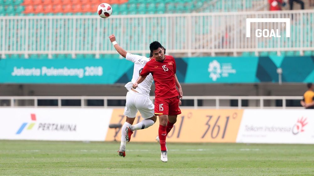 Olympic Việt Nam Olympic Hàn Quốc Bán kết ASIAD 2018