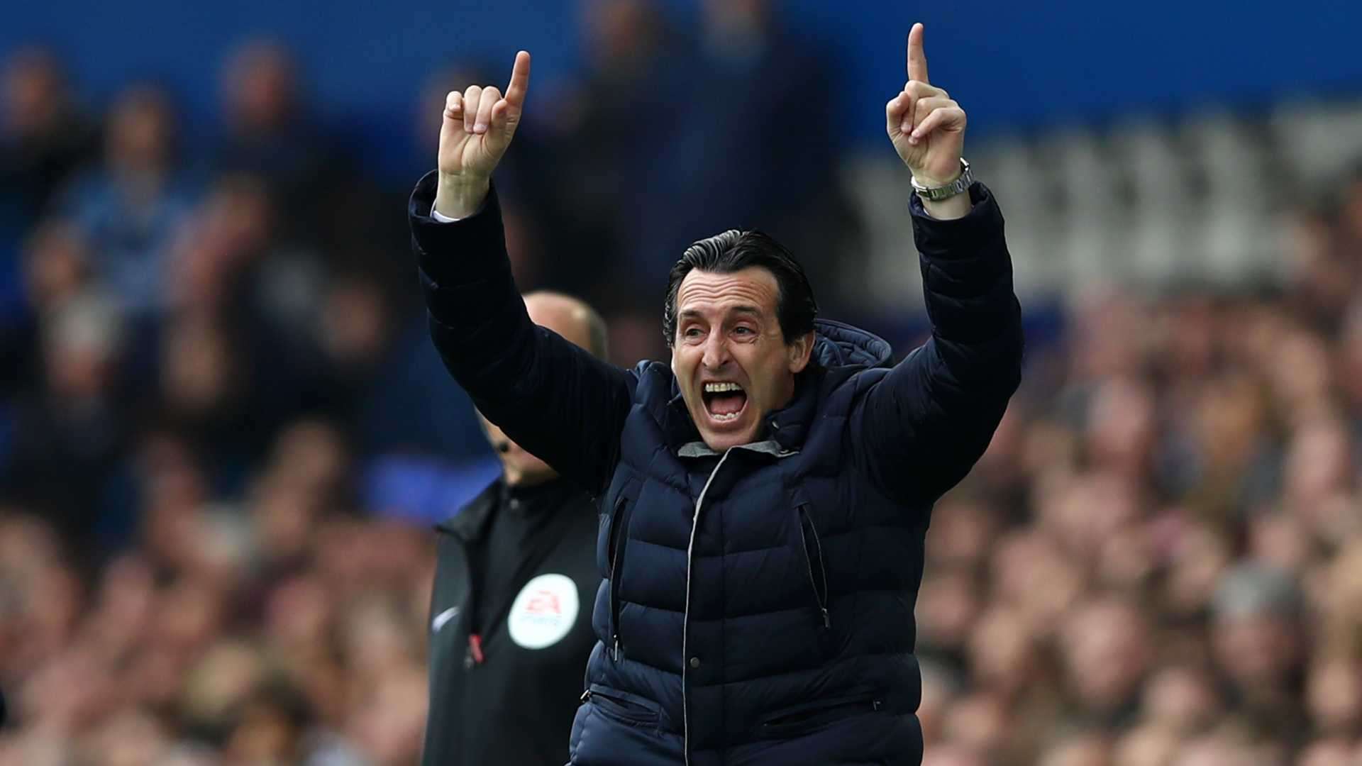 2019-04-07 Unai Emery