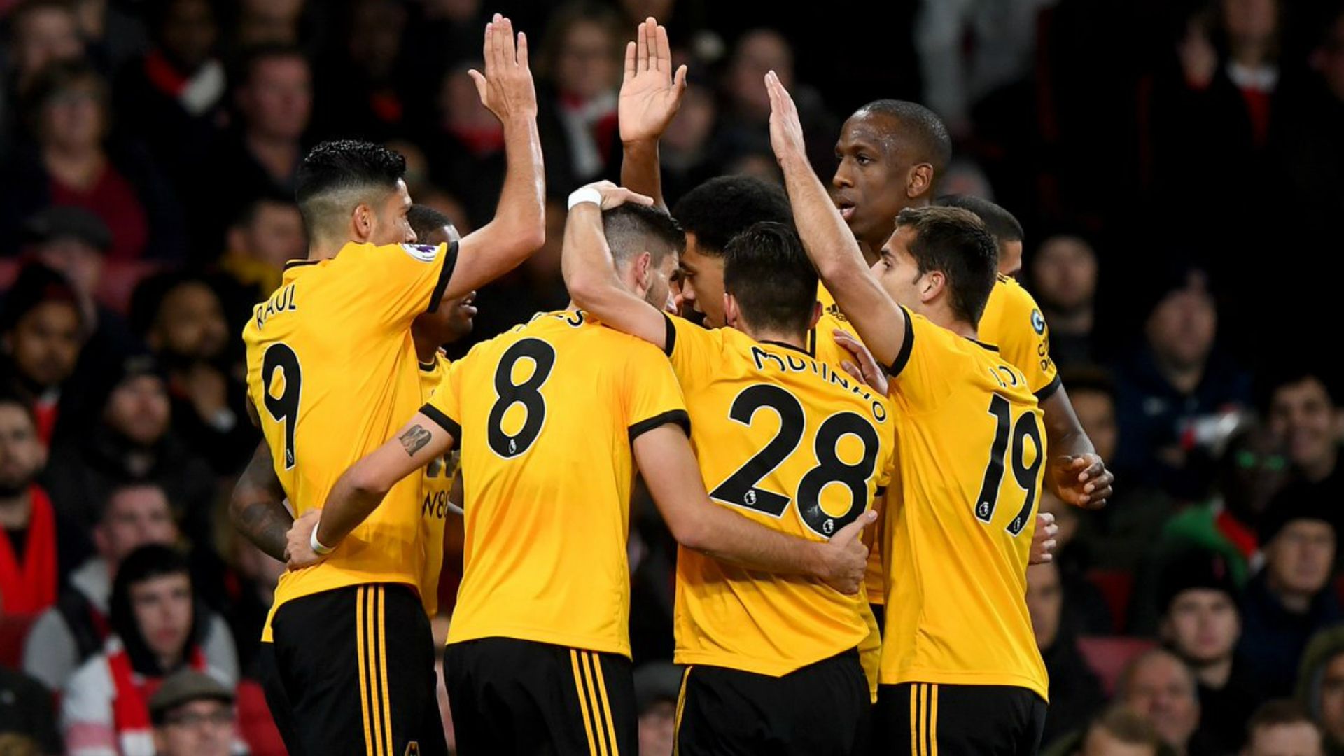 Raúl Jiménez Wolverhampton