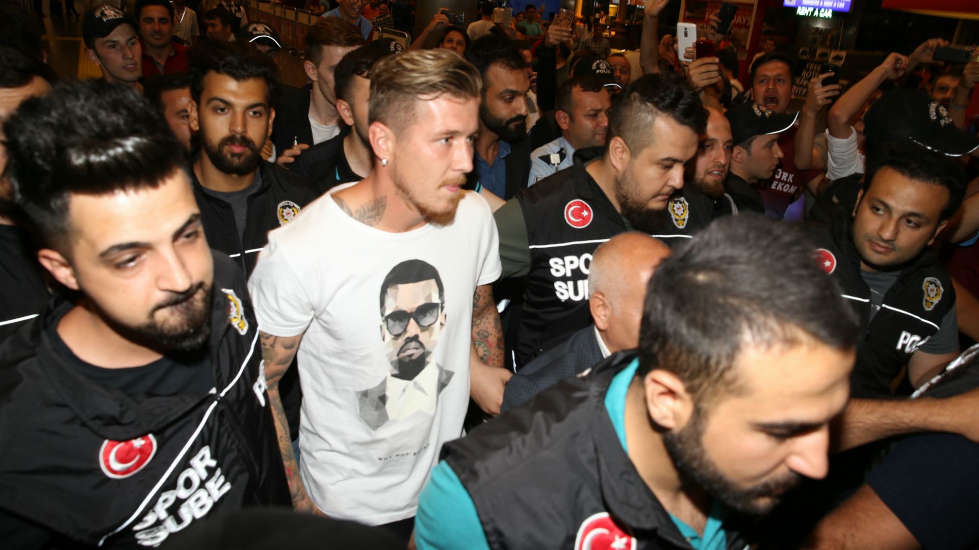 Juraj Kucka Trabzonspor