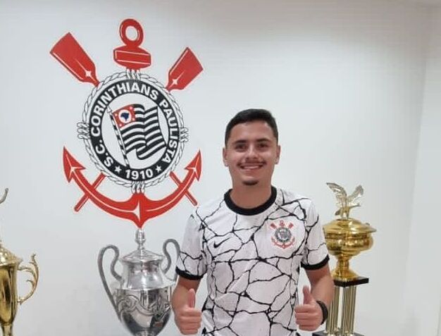 Thomas Agustin Corinthians