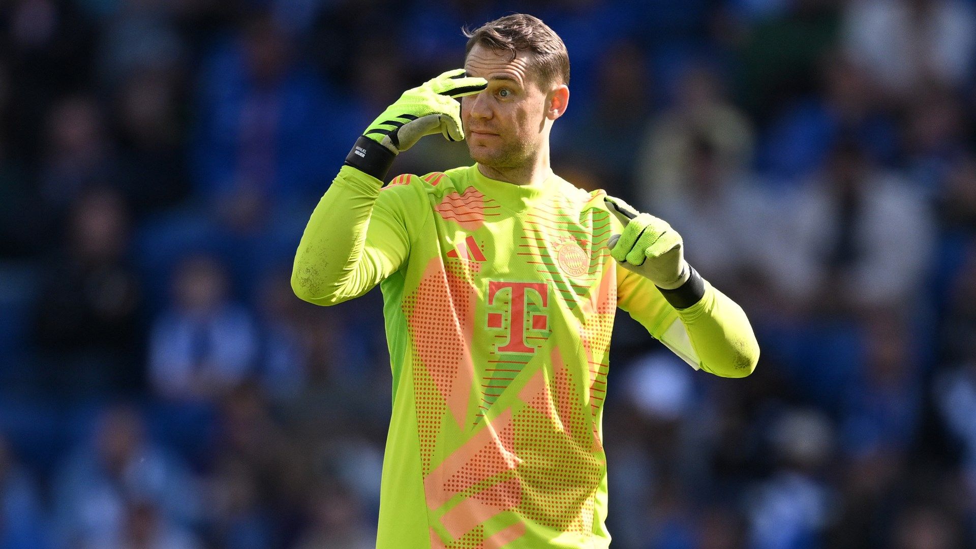 Manuel Neuer Bayern 2024