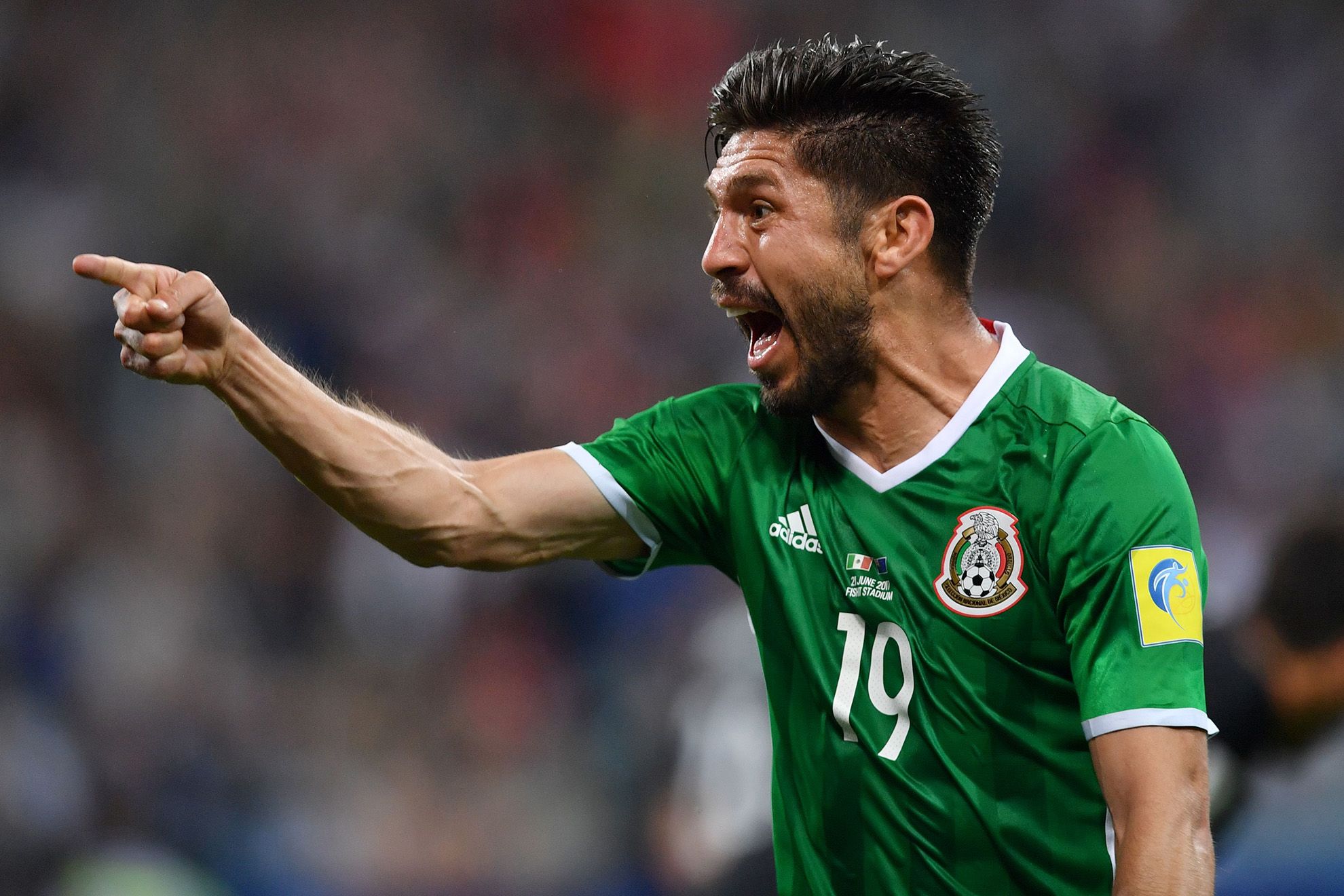 Oribe Peralta