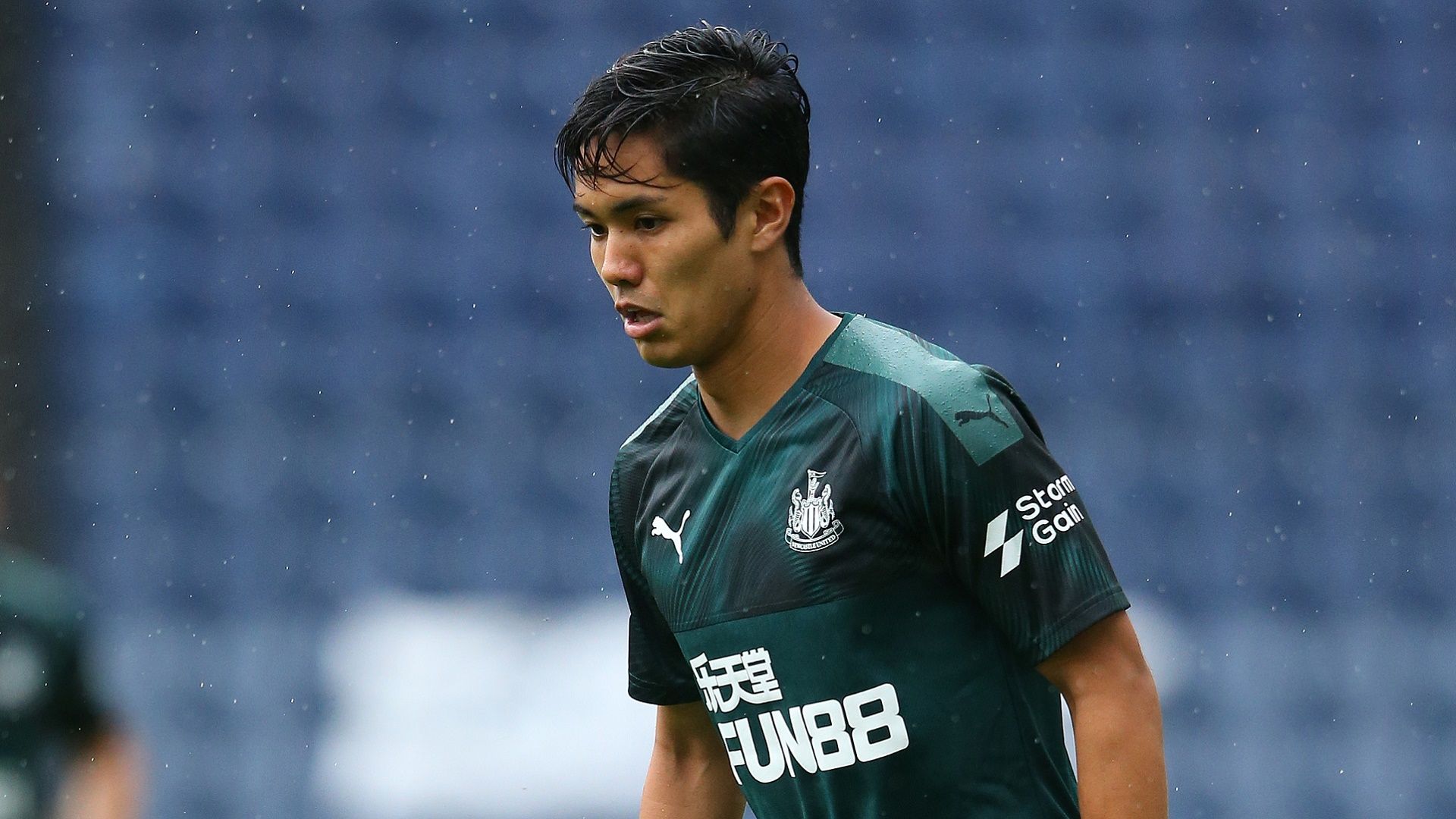 2019-12-31 Muto Yoshinori Newcastle