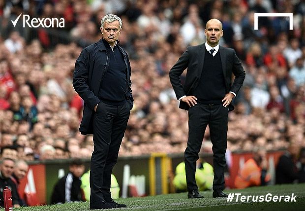 Rexona - Pep Guardiola & Jose Mourinho