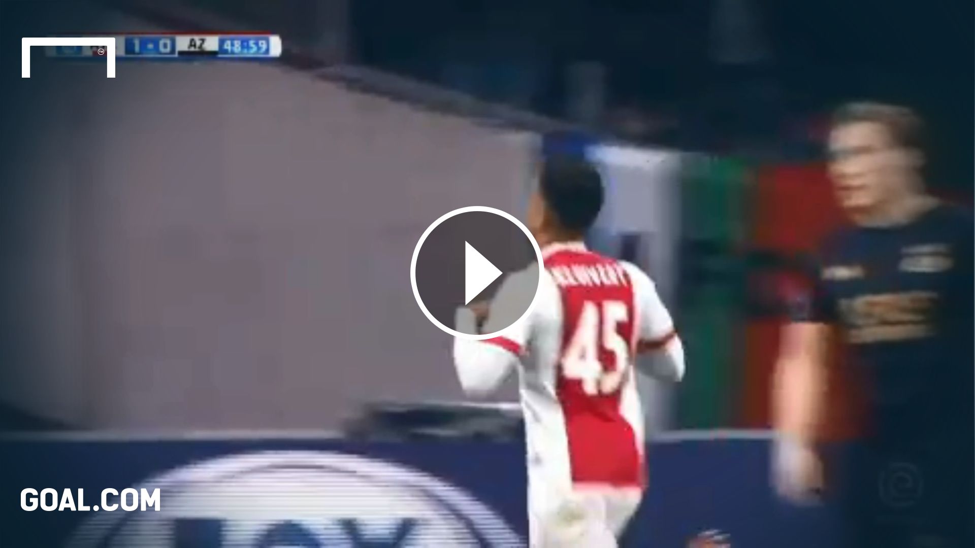 GFX Video Justin Kluivert