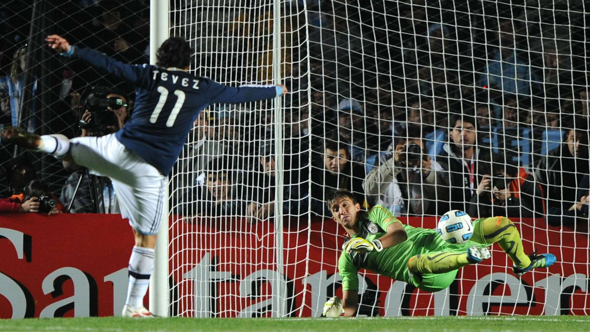 Argentina Uruguay Copa America 2011