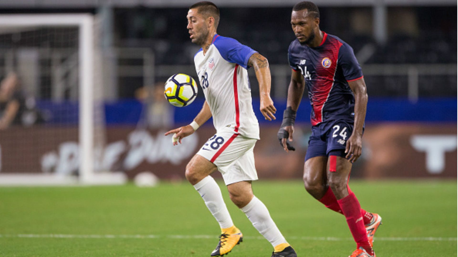 Estados Unidos-Costa Rica