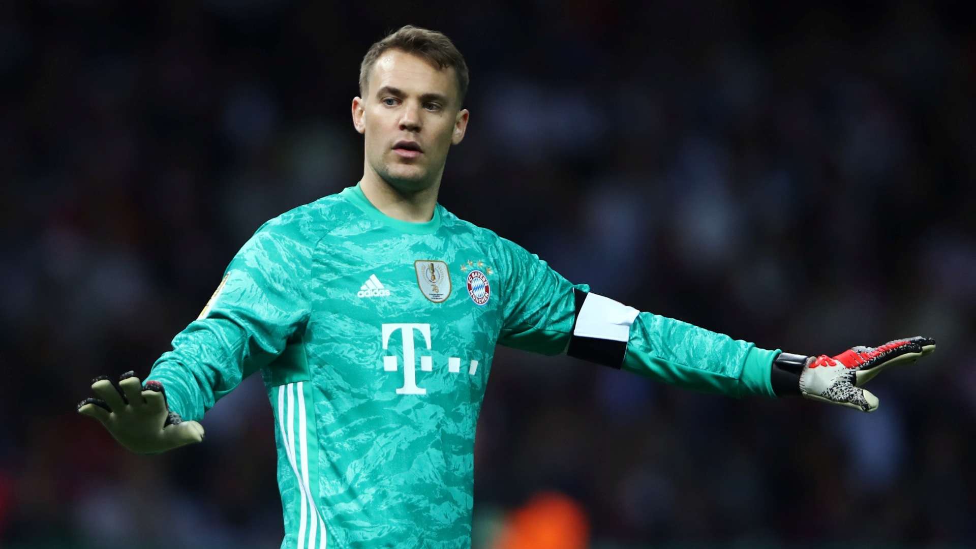 Manuel Neuer - Bayern Munich