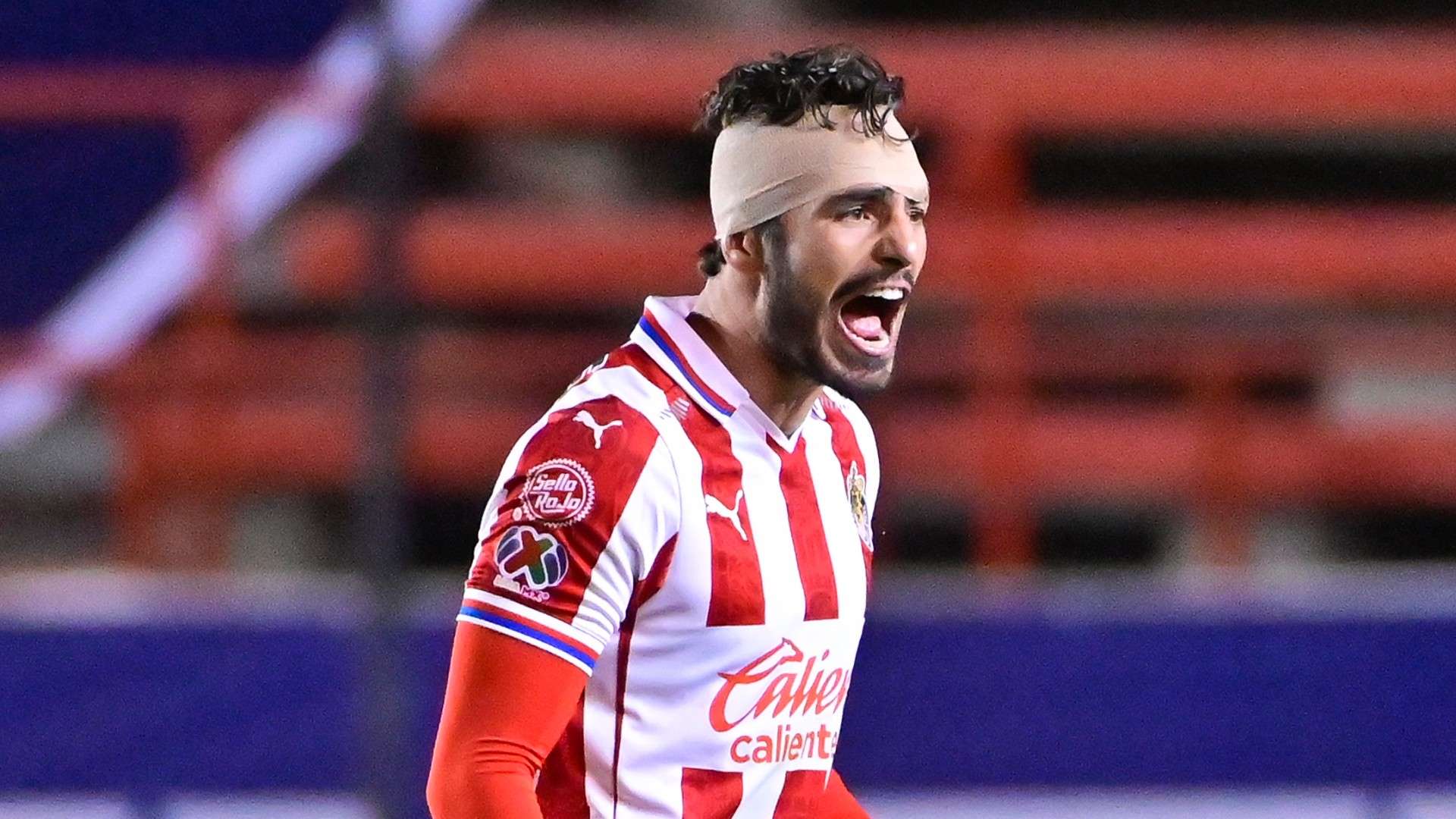 Antonio Briseño Chivas Guardianes 2021