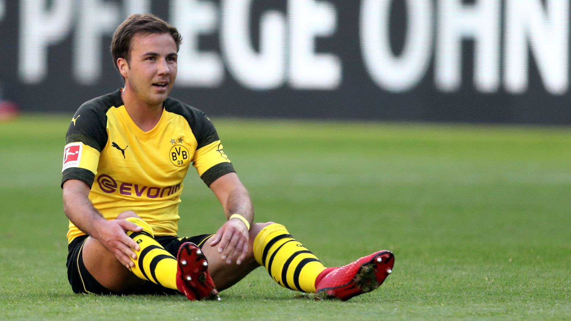 Mario Götze BVB Borussia Dortmund 05052018