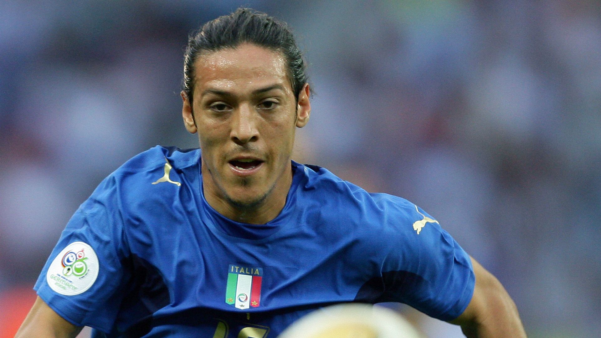 Mauro Camoranesi Italy 2006
