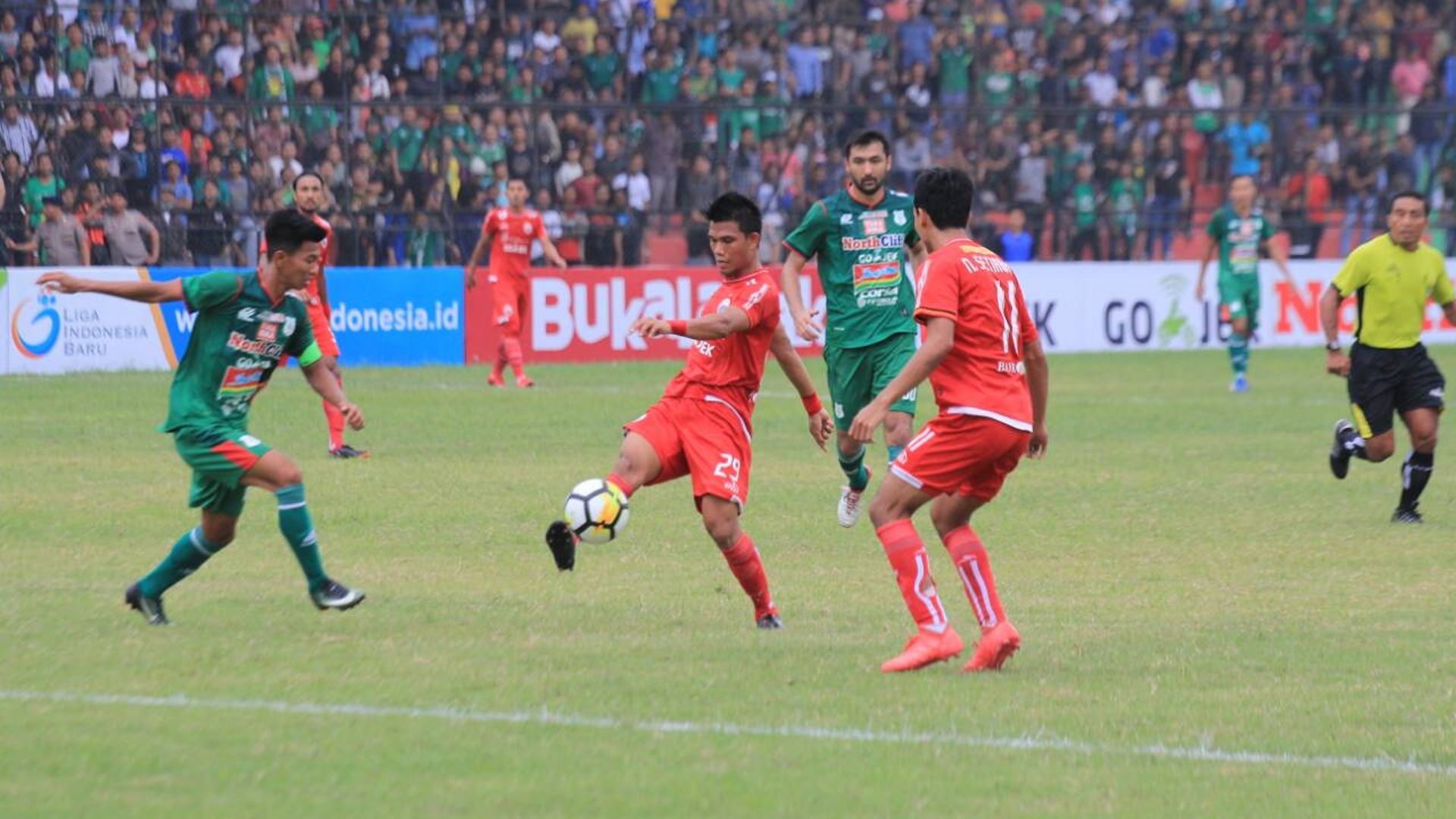 Sandi Darma Sute - Persija Jakarta