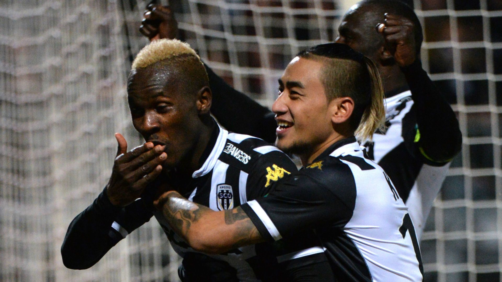 Mohamed Yattara Angers Monaco Ligue 1 30012016