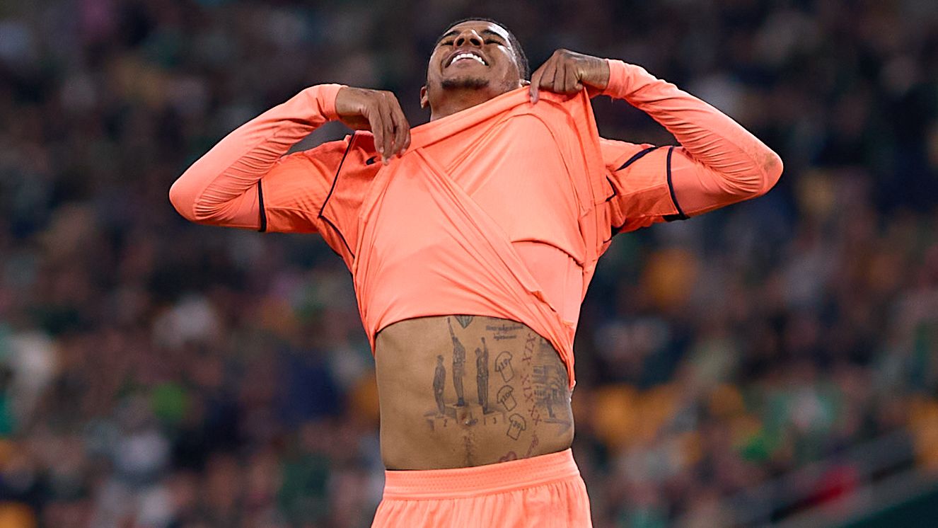 Marcus Rashford Barcelona 2025-26