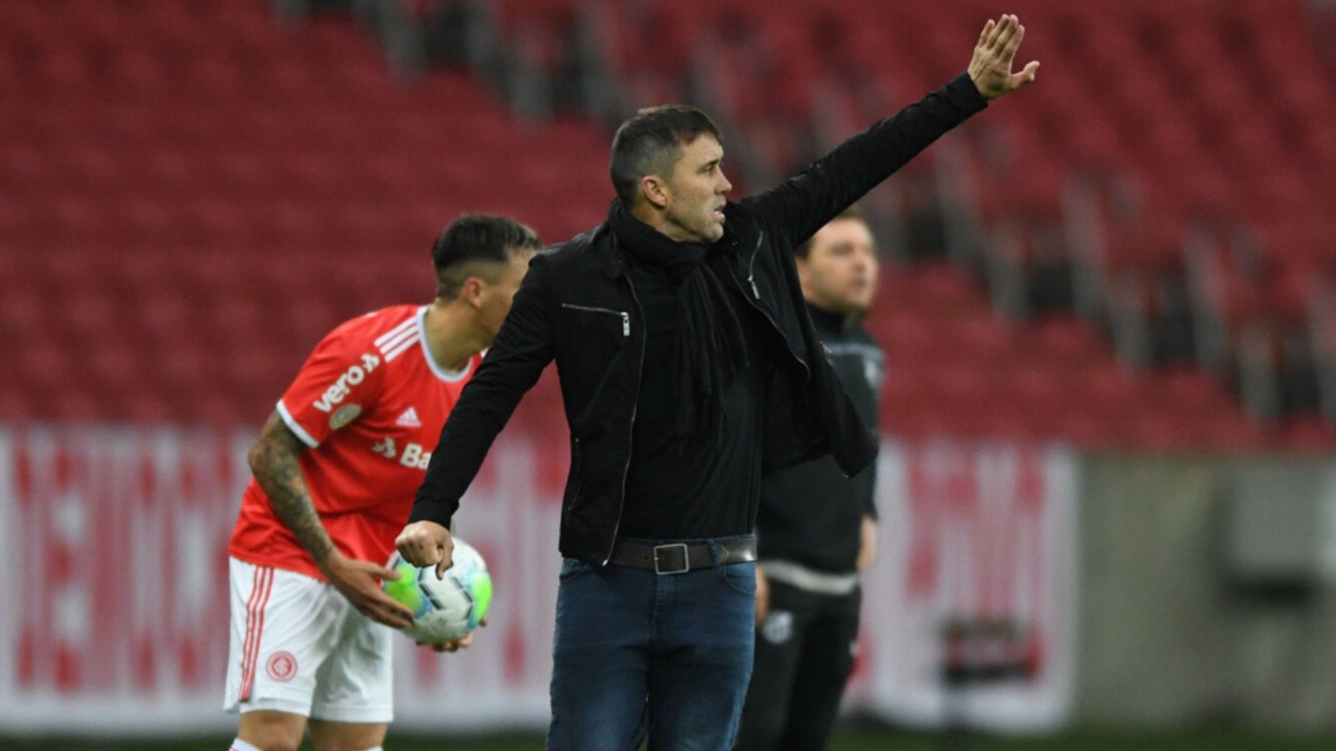 Coudet Internacional Ceará Brasileirão 10 09 2020