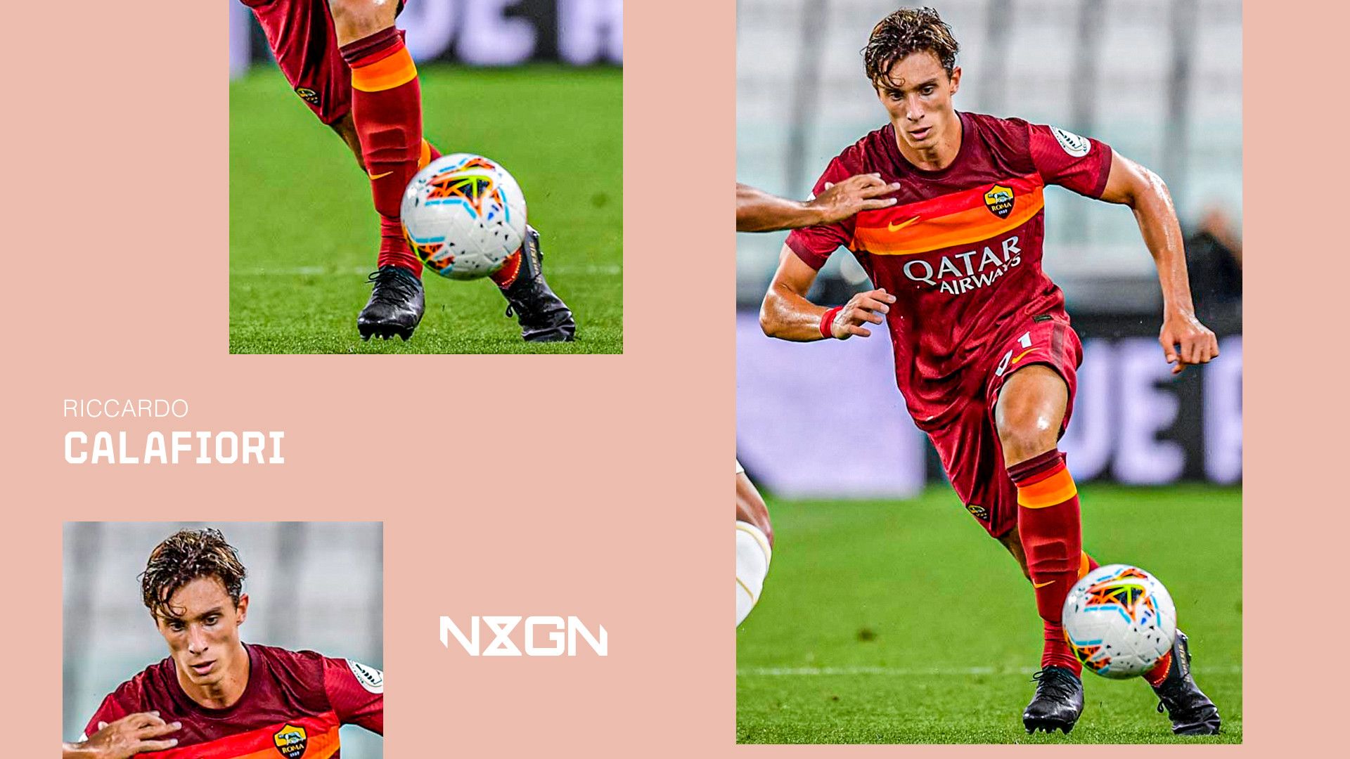 Riccardo Calafiori NxGn