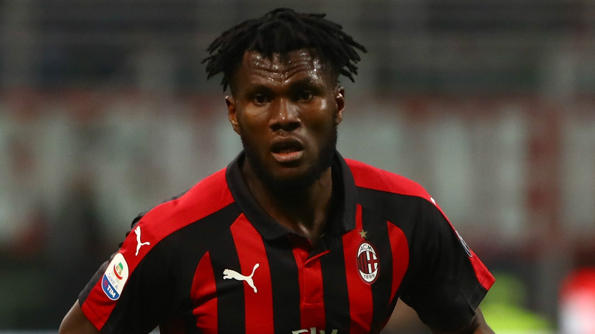 Franck Kessie AC Milan 2018-19