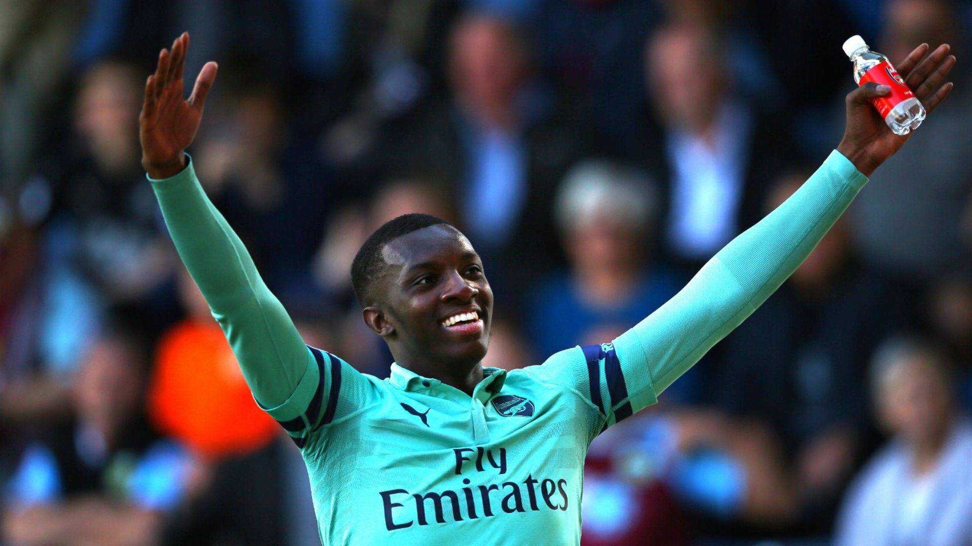 Eddie Nketiah Arsenal 2019