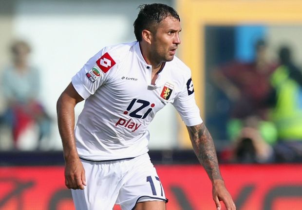 Mario Alberto Santana - Genoa