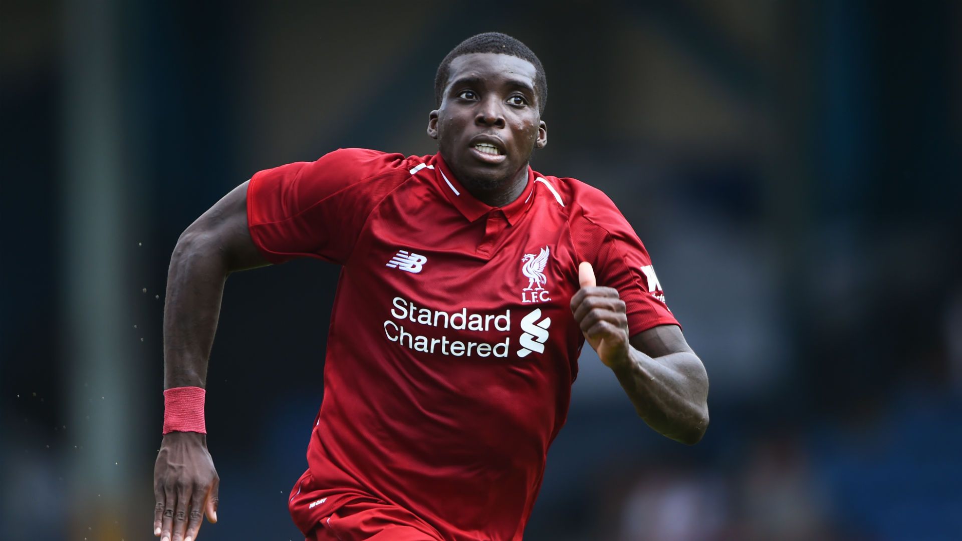 Sheyi Ojo, Liverpool