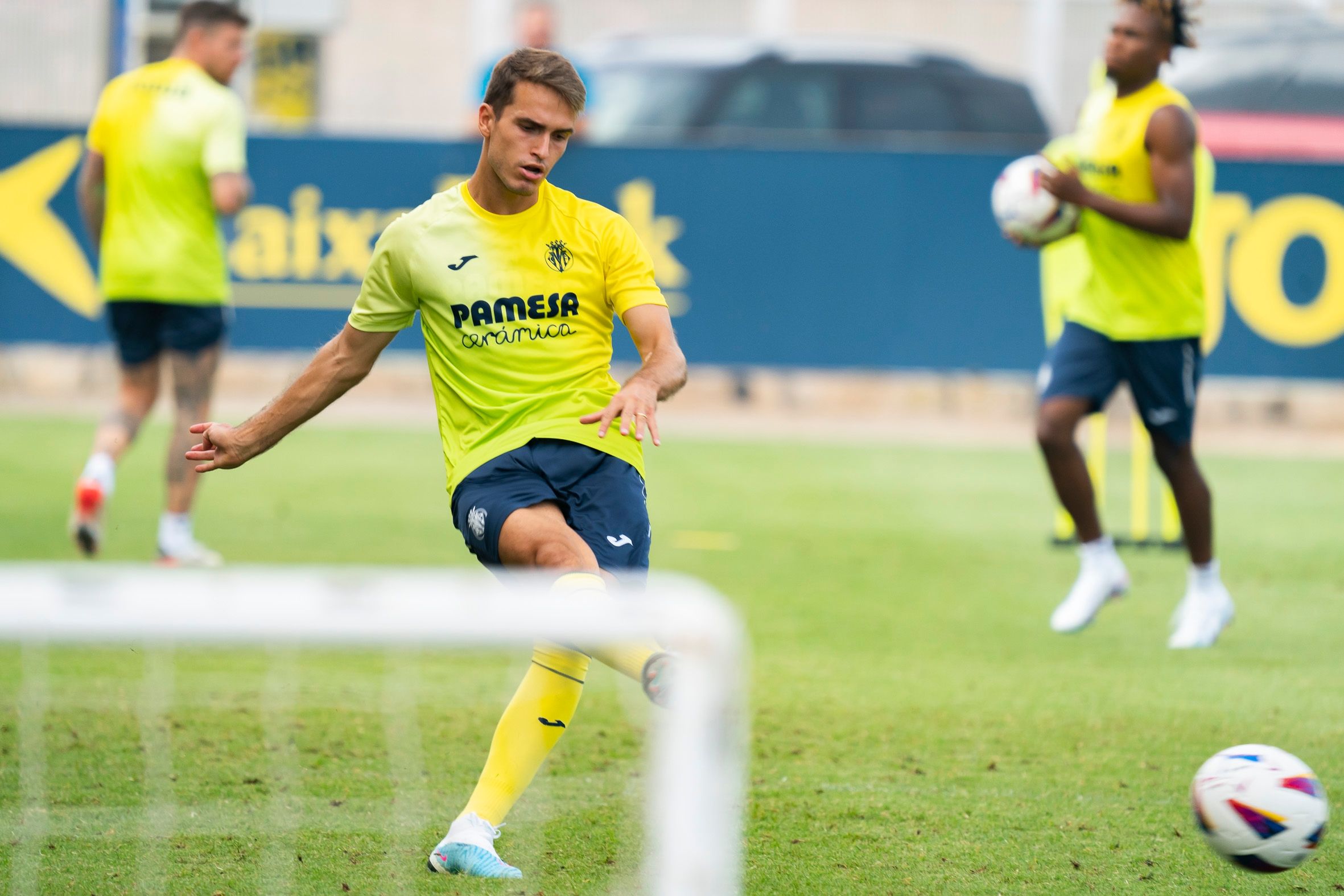 Denis Suárez, Villarreal CF