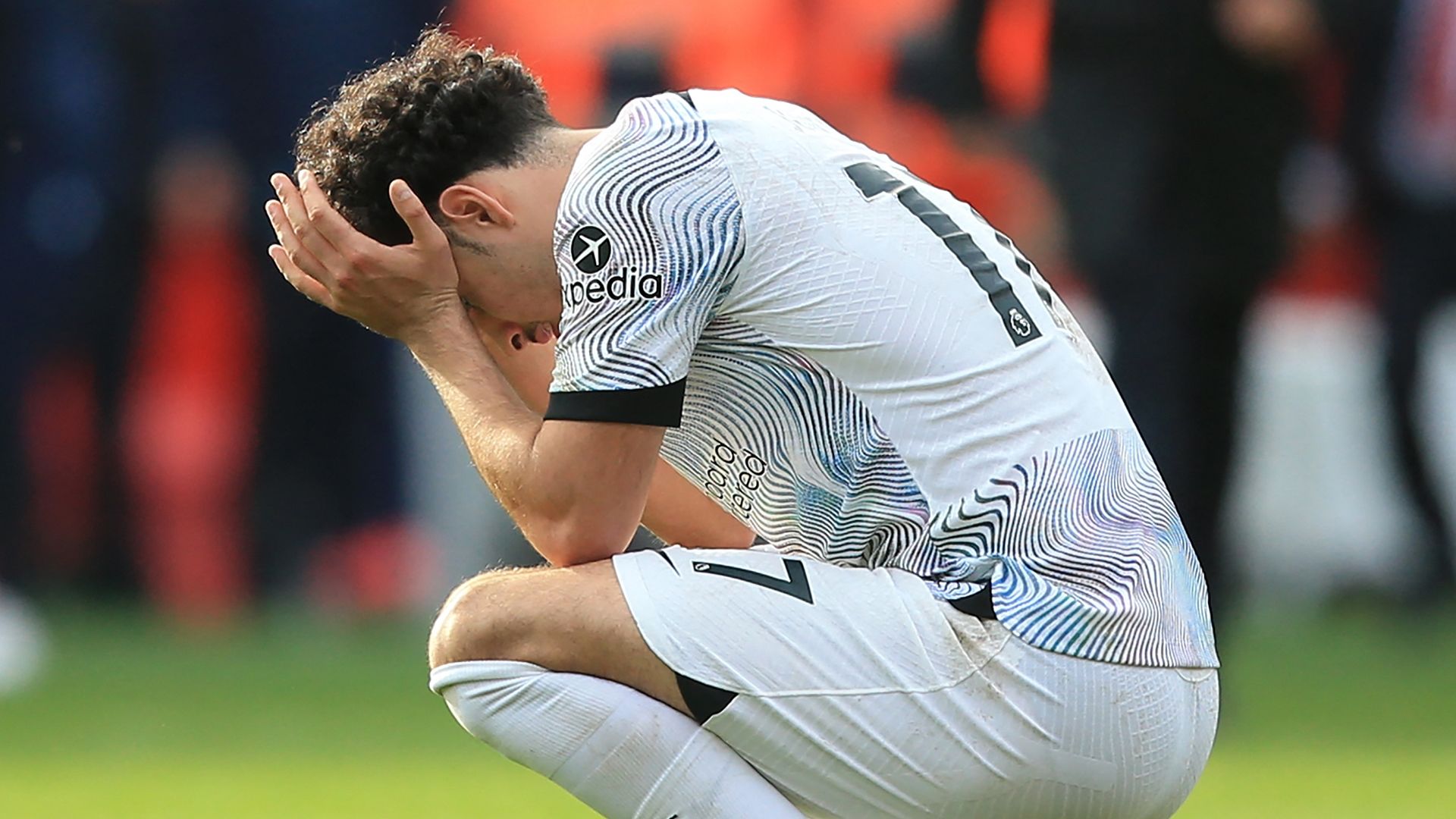 Curtis Jones Liverpool 2022-23