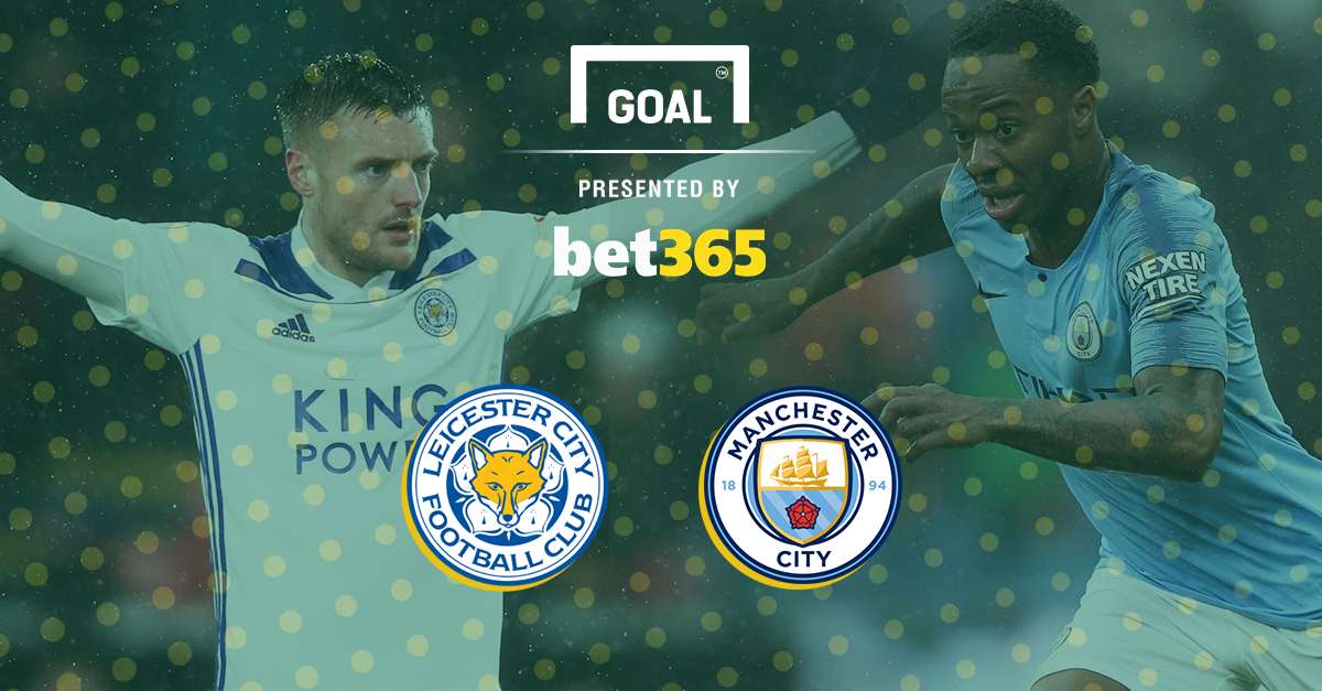 Leicester City v Manchester City