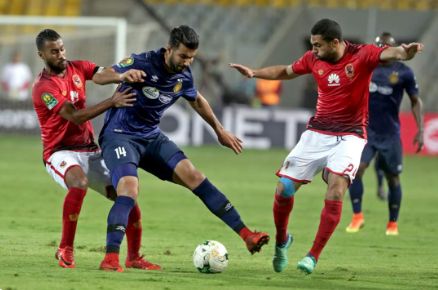 الأهلي - الترجي