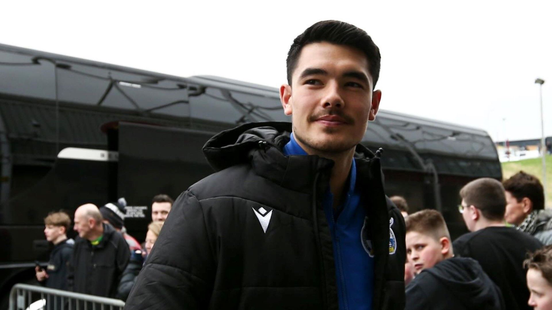 Elkan Baggott - Bristol Rovers