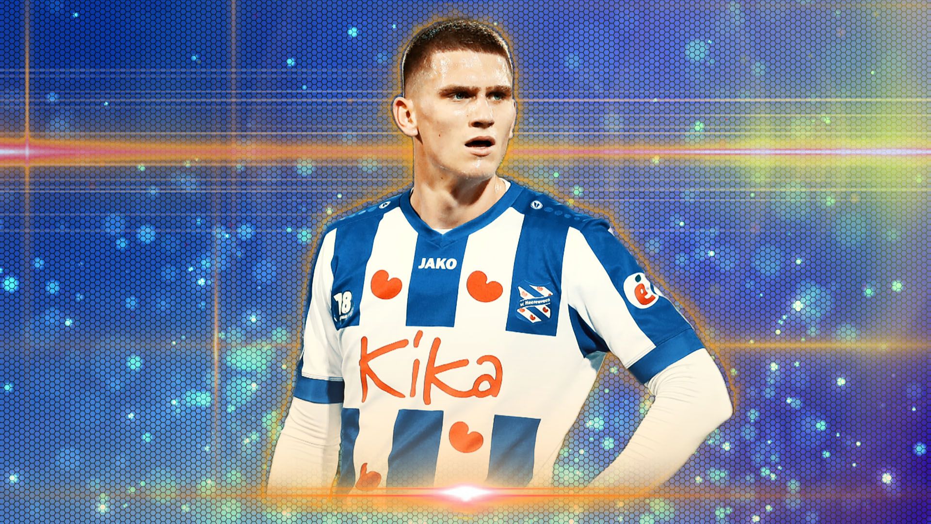 Goal Scout Sven Botman