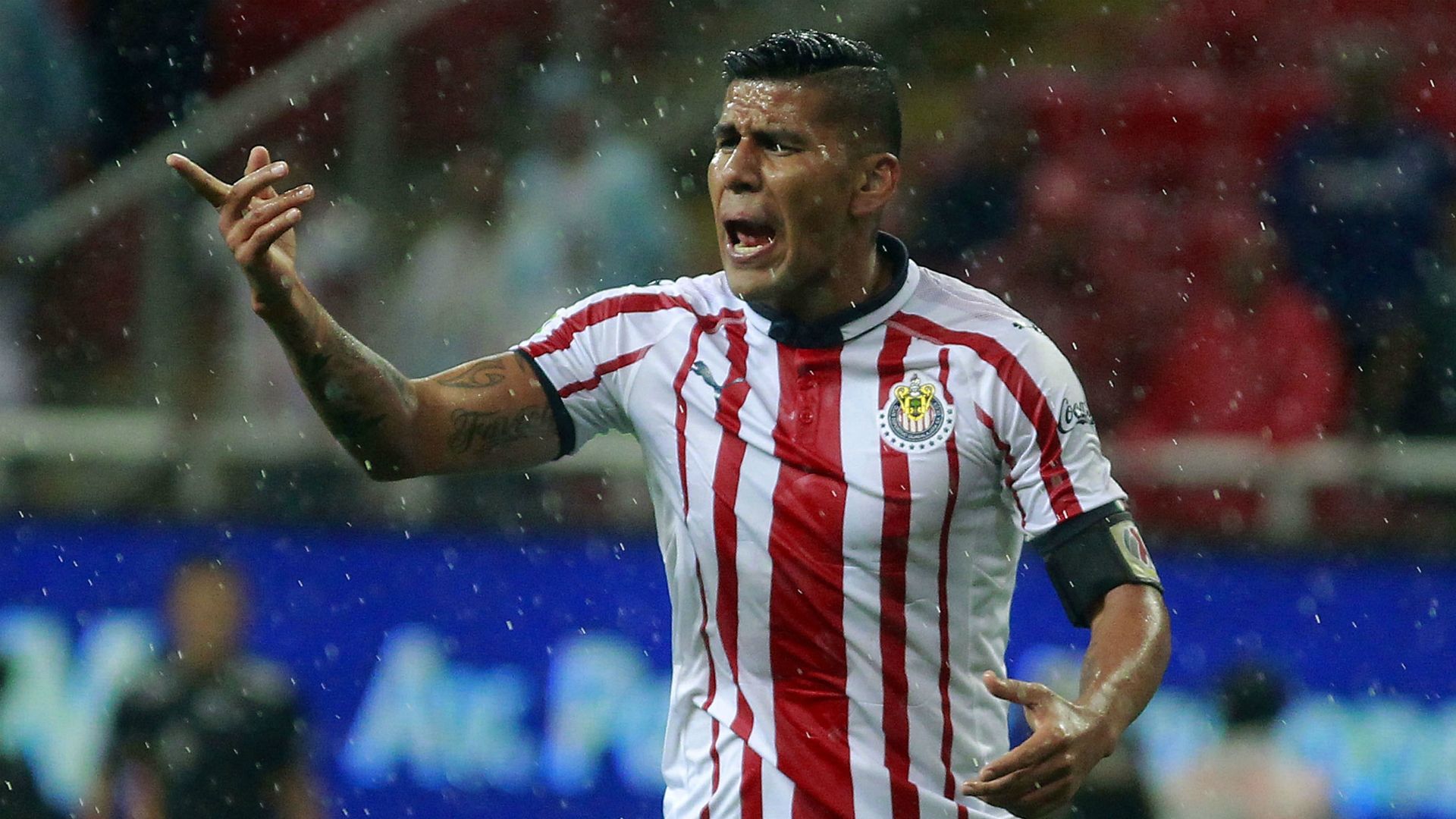 Chivas Carlos Salcido