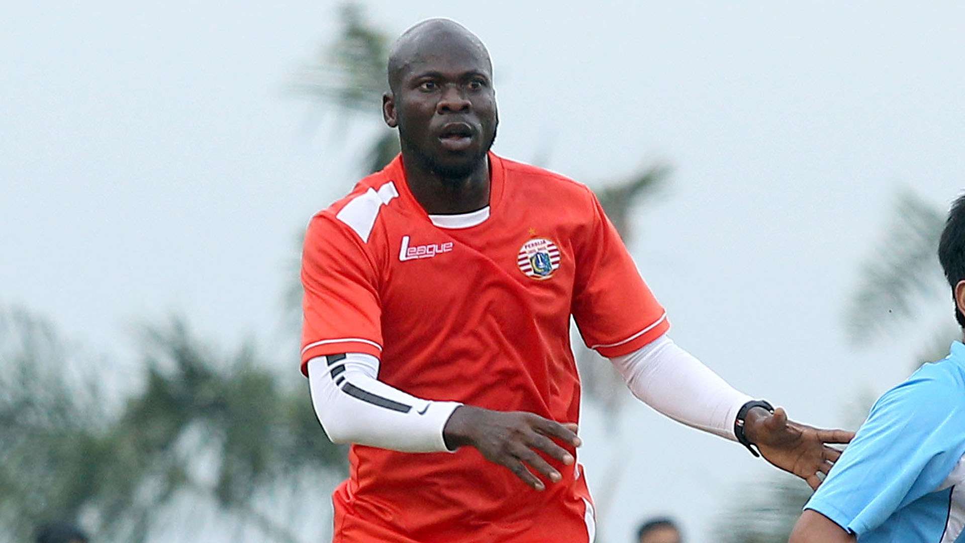 Onorionde Kughegbe John - Persija Jakarta