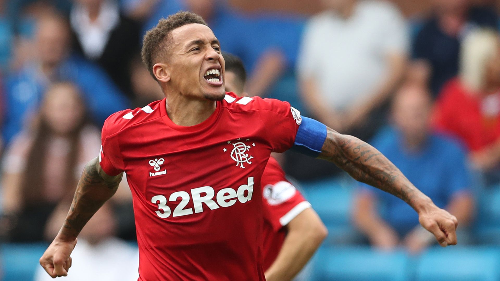 James Tavernier Rangers 2019-20