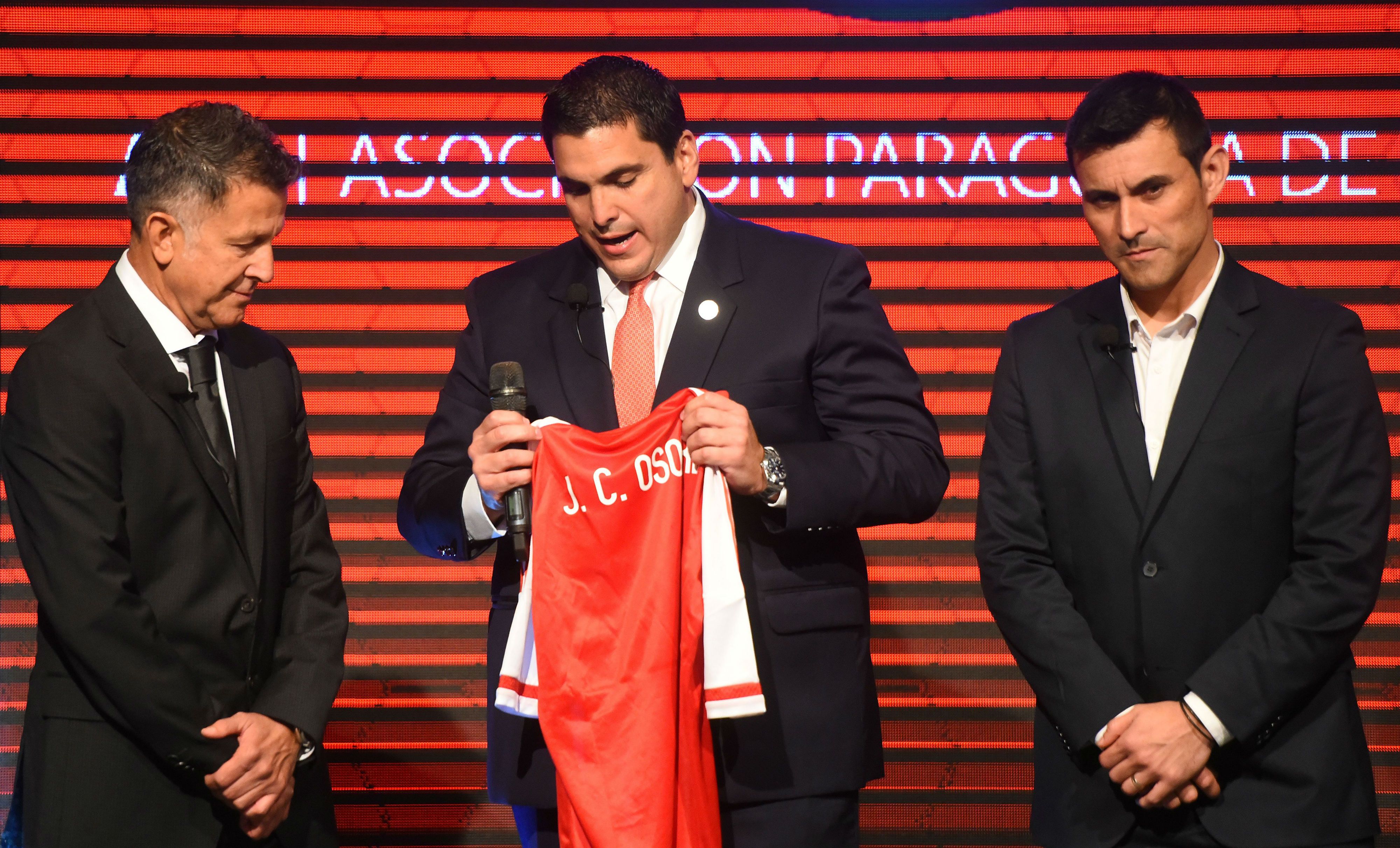 Osorio Presentación