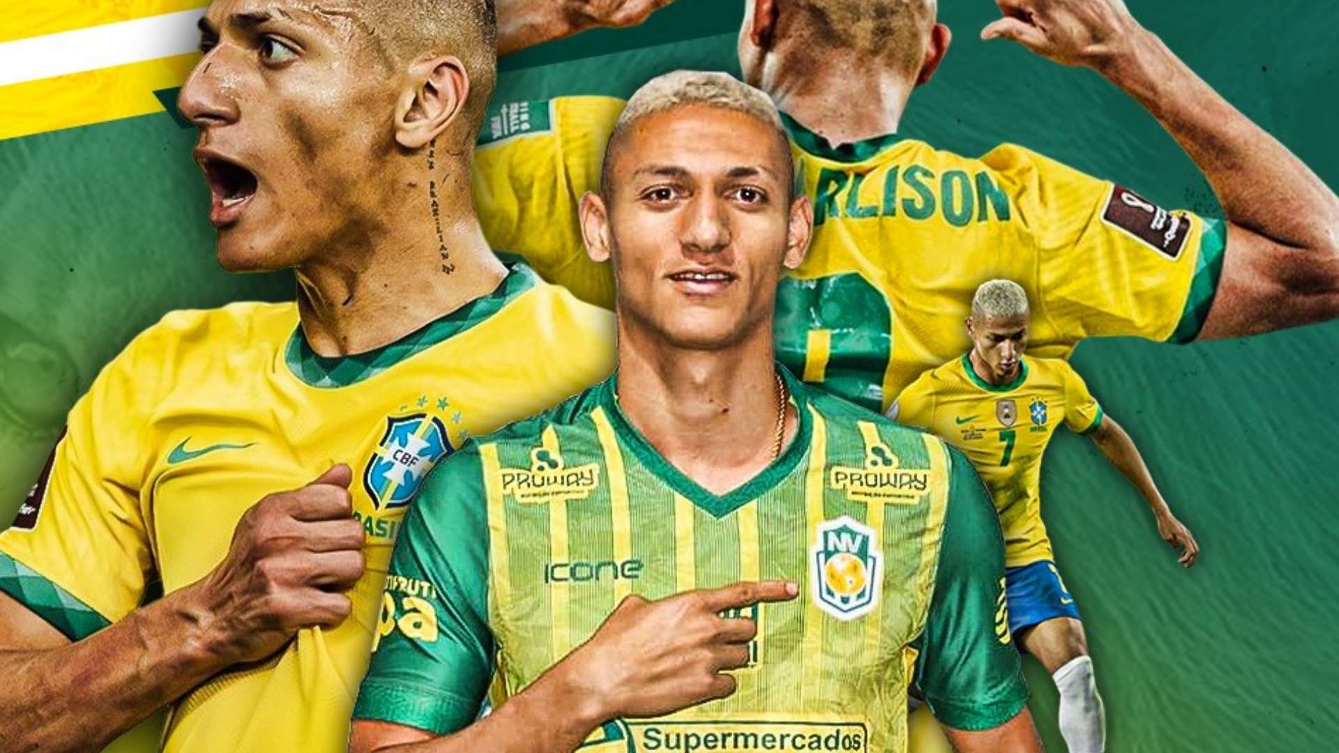 Richarlison Nova Venecia