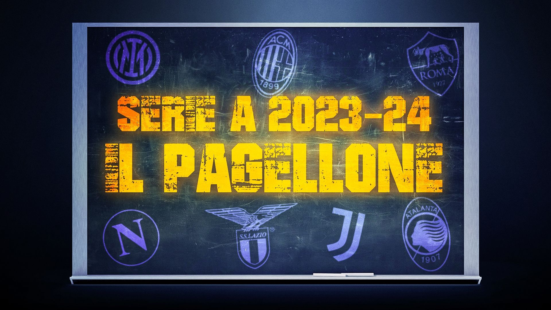 Pagellone calciomercato estivo 2023-2024 GFX