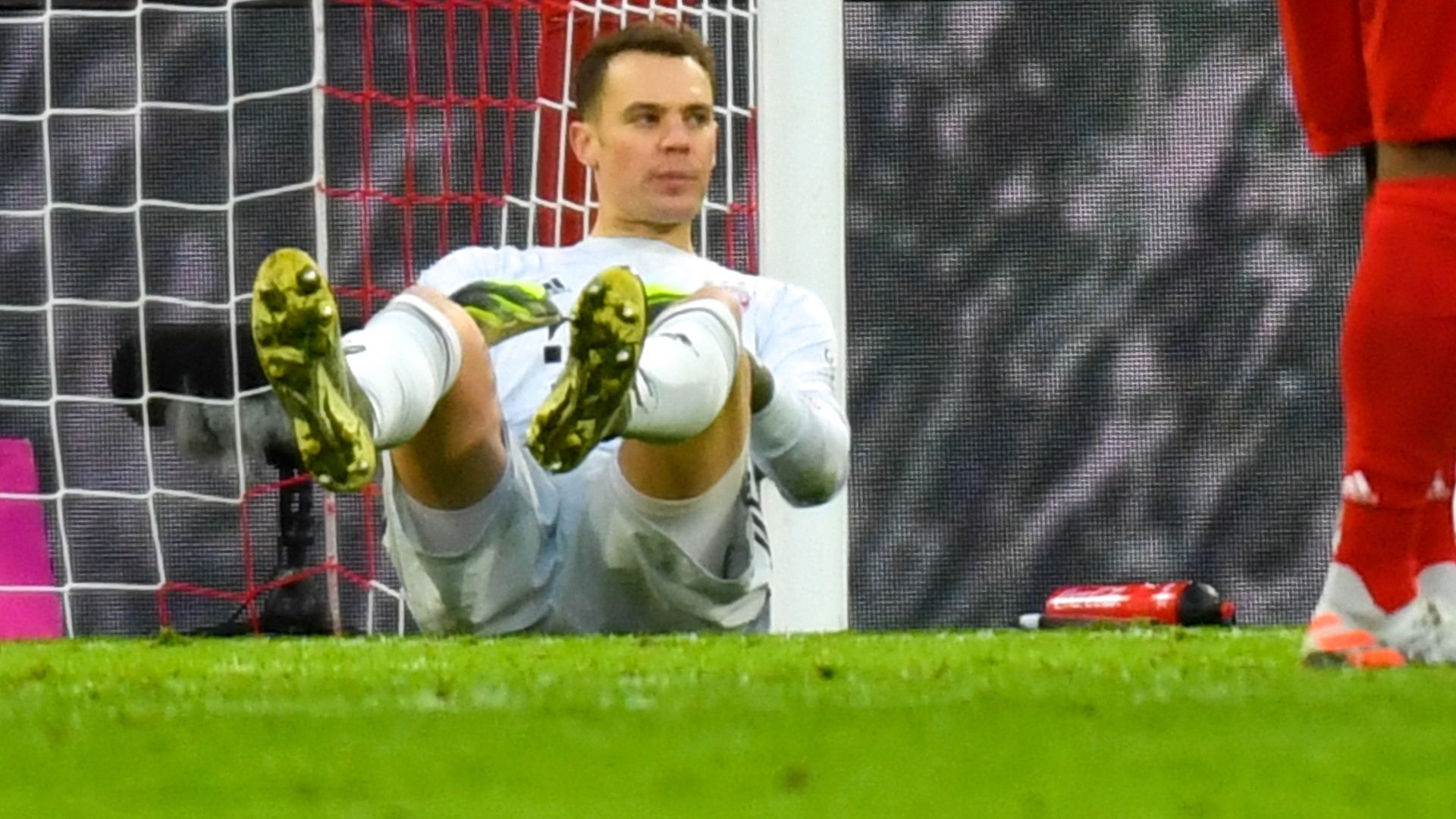 ONLY GERMANY Manuel Neuer FC Bayern 14122019
