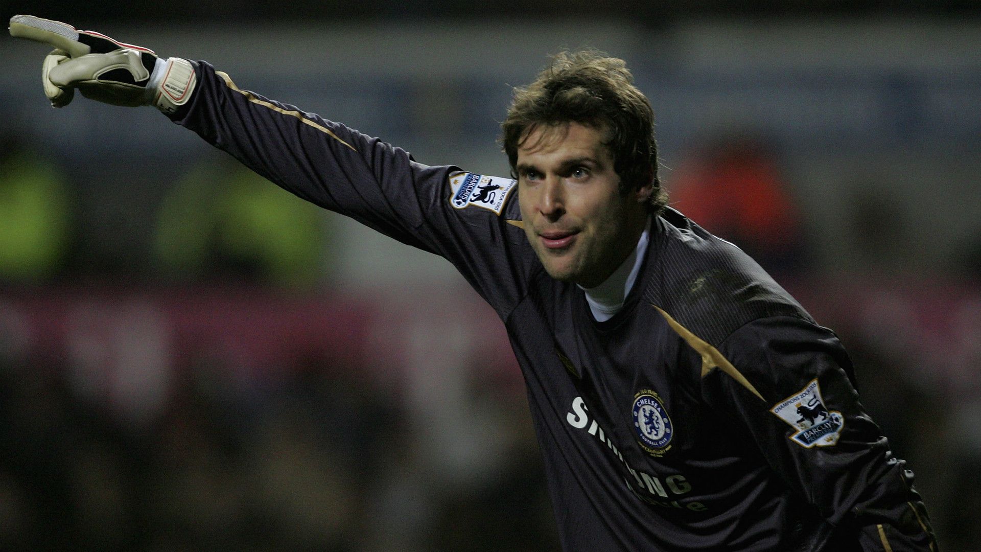 Petr Cech Chelsea 01022006
