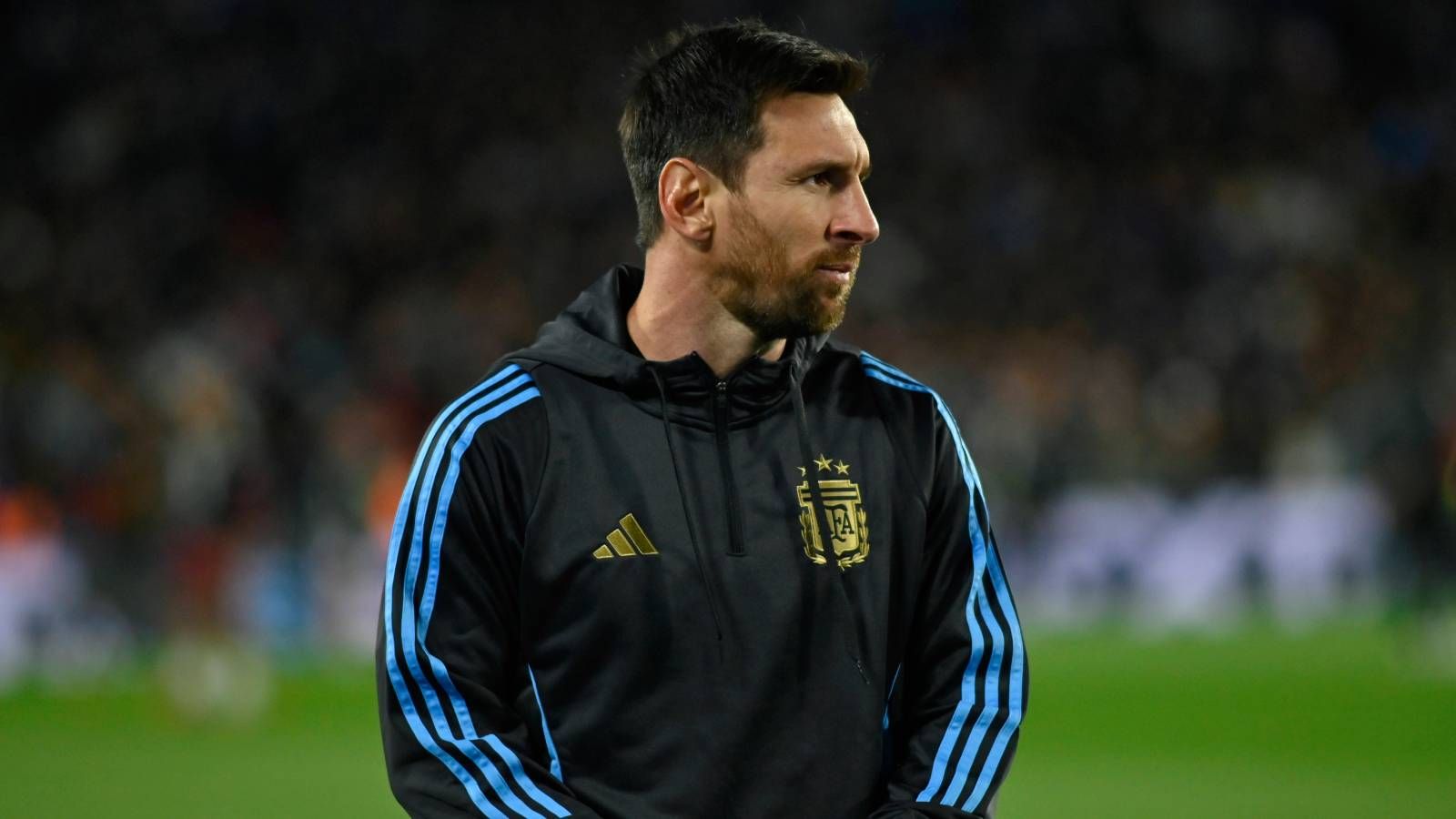 Lionel Messi Argentina