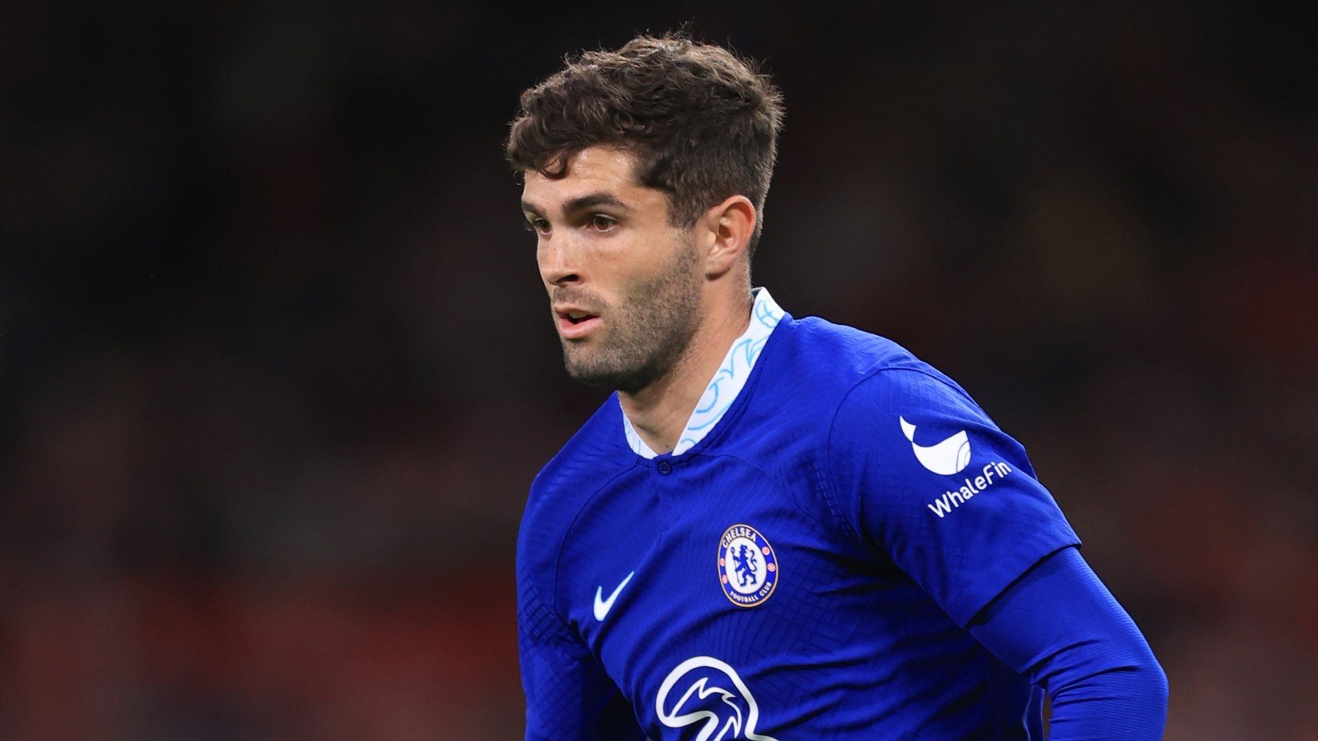 Christian Pulisic Chelsea 2022-23