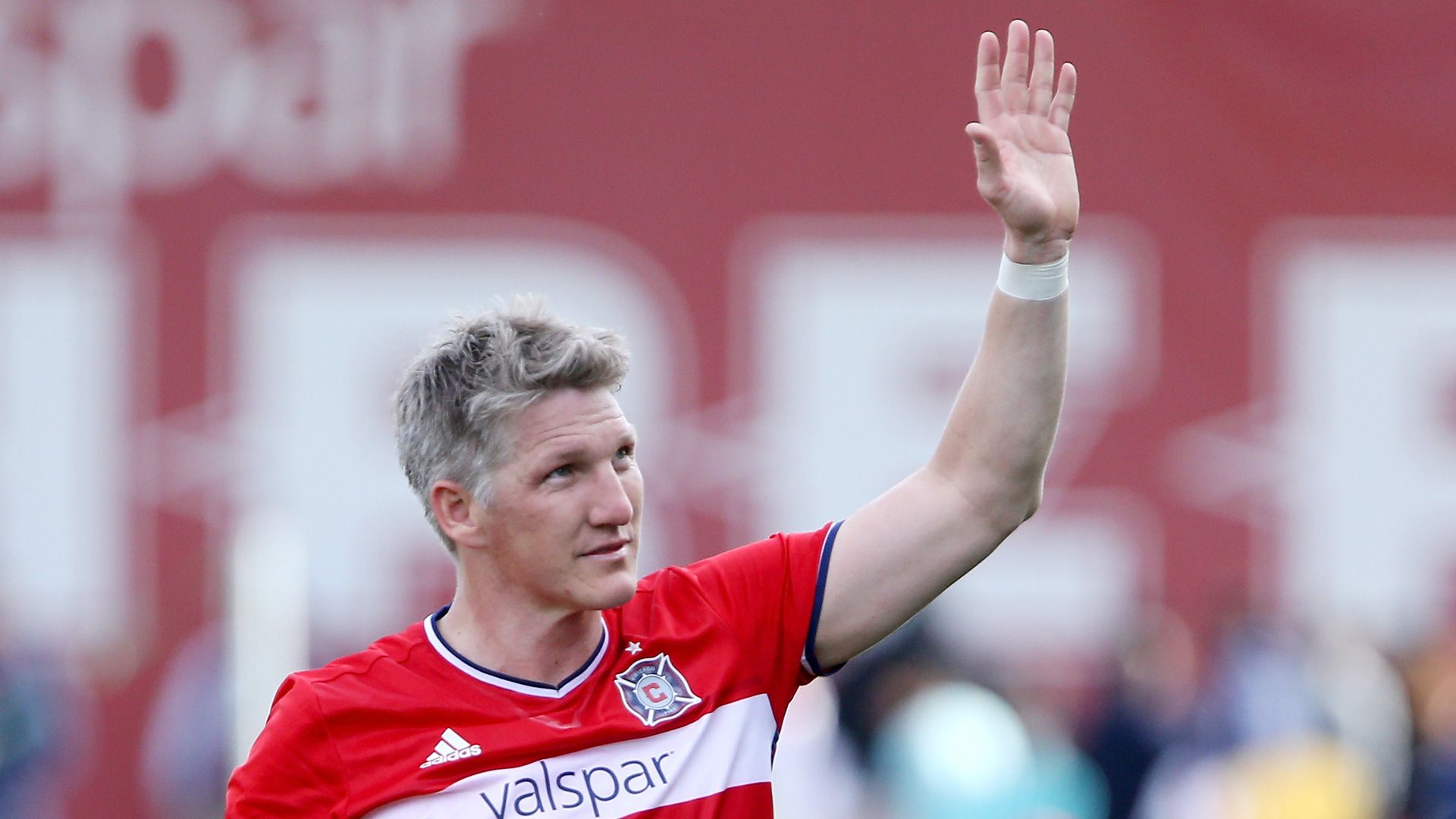 Schweinsteiger Fire 01042017