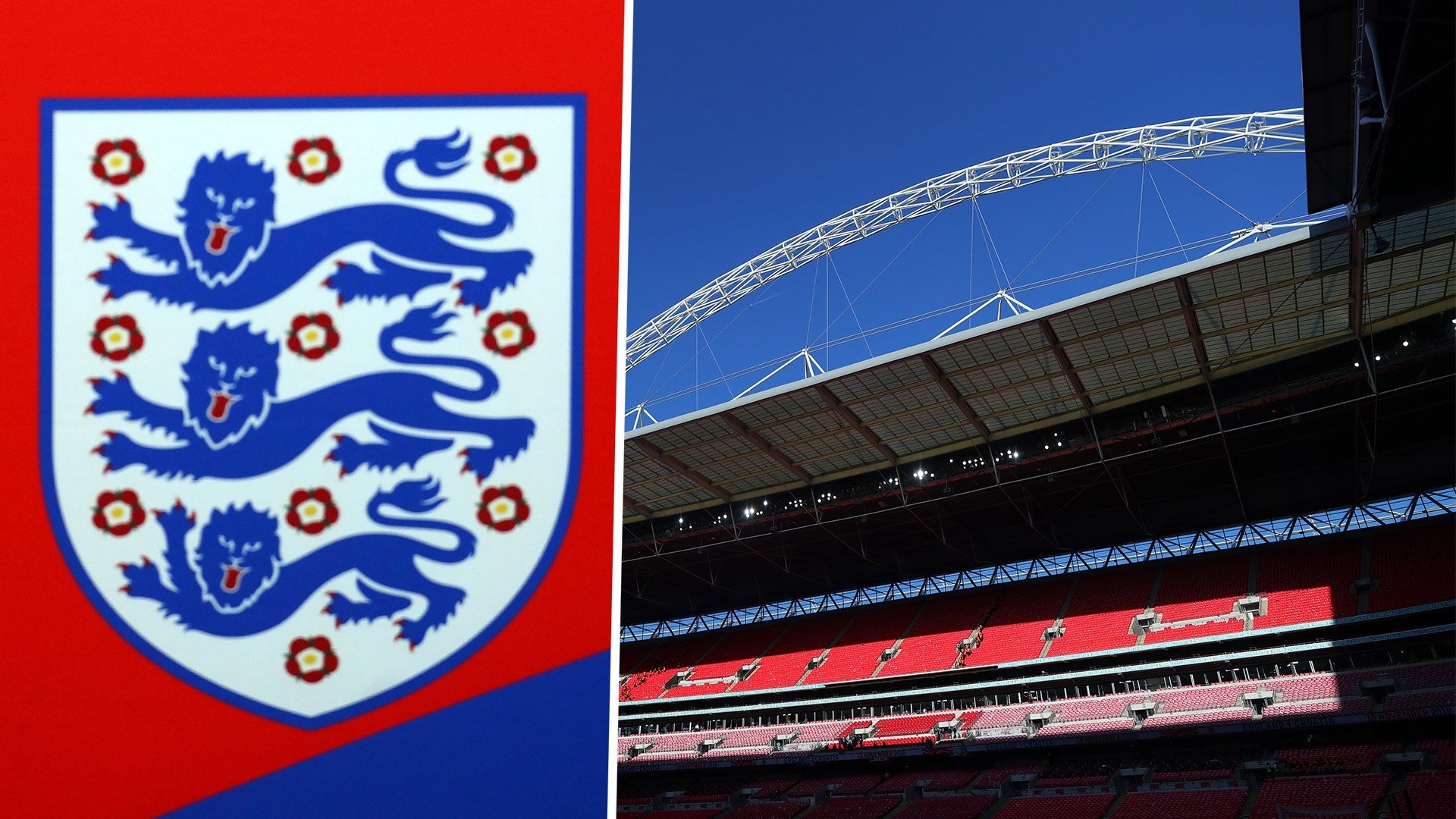 England Wembley Stadium