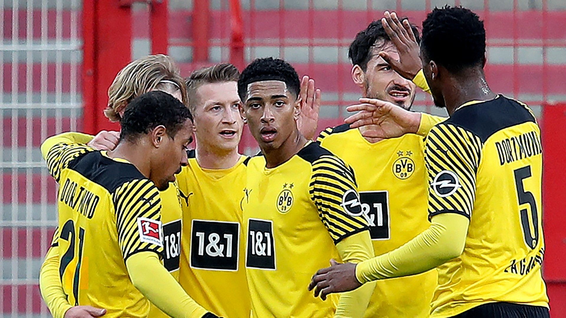 Borussia Dortmund Bundesliga 13022022