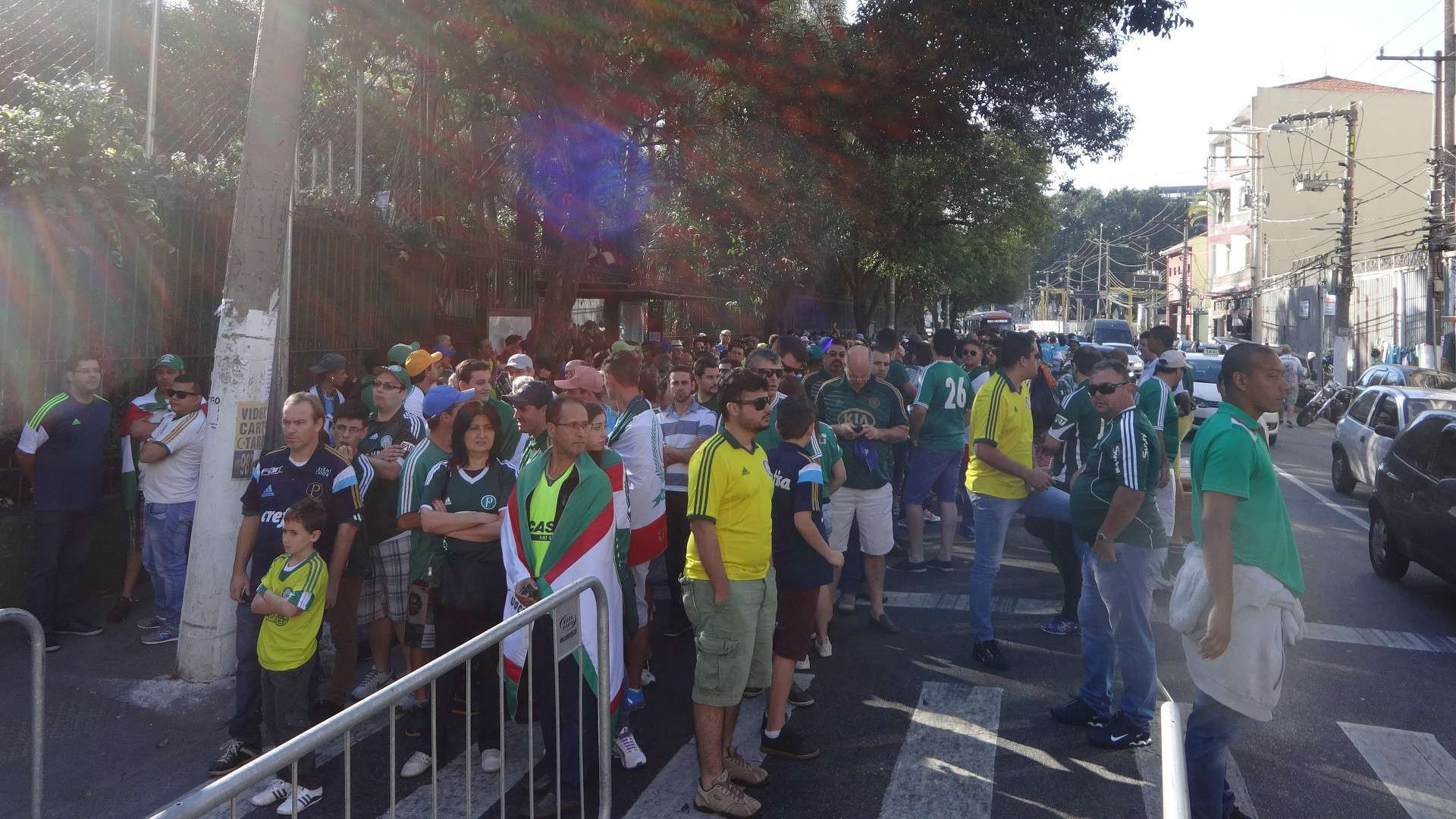 Torcida Palmeiras