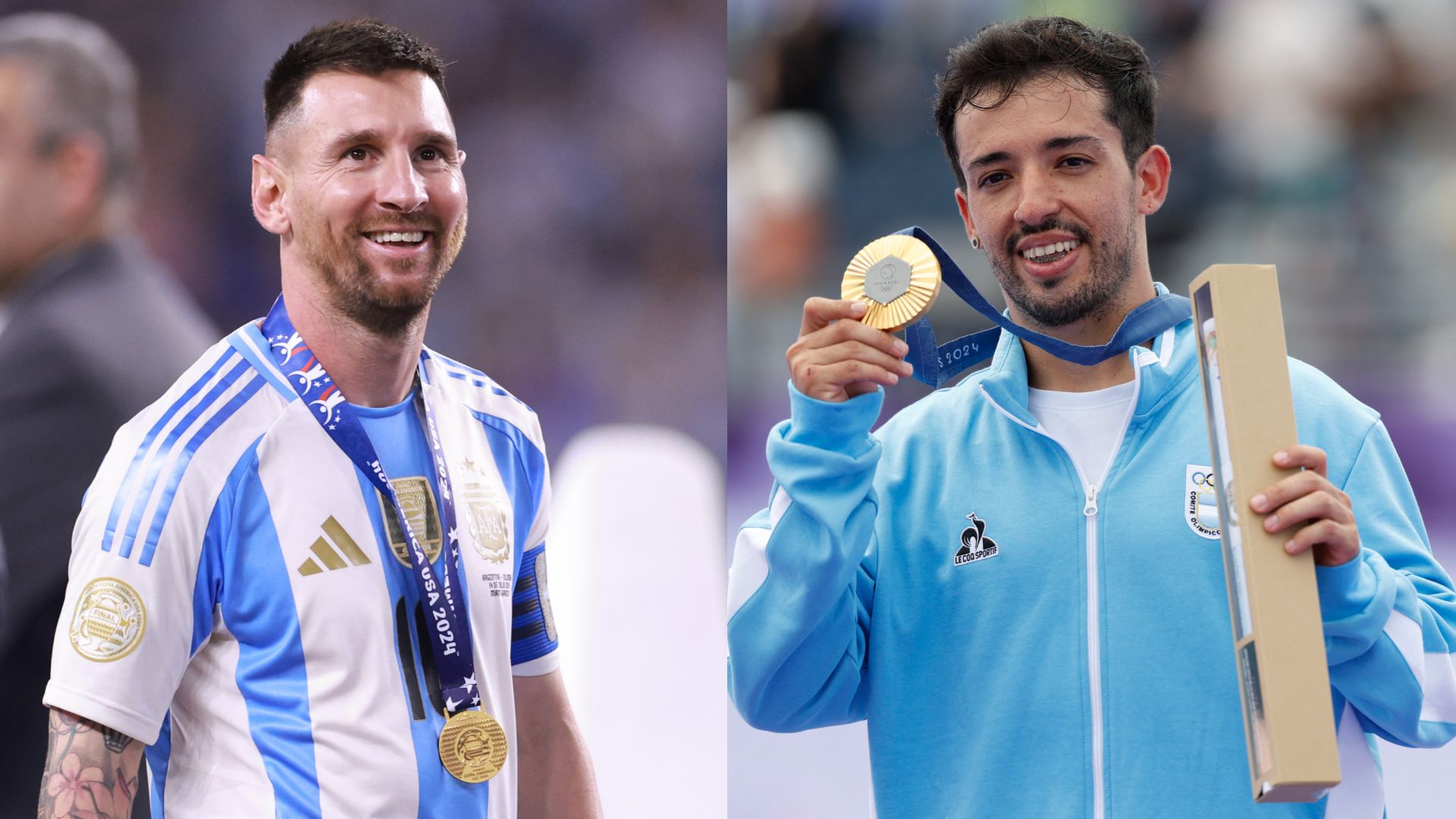 Lionel Messi Jose Torres Gil 2024