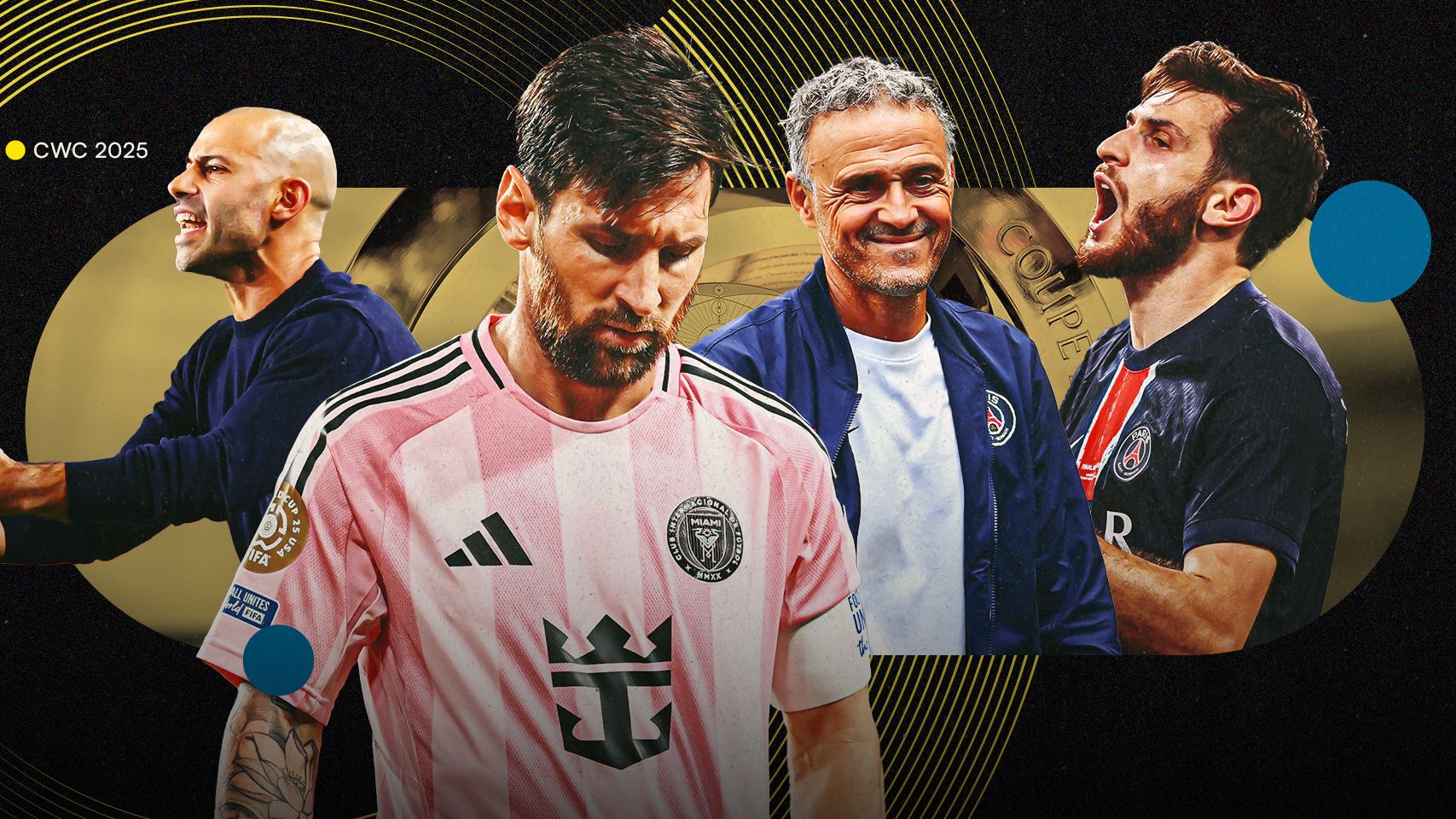 Miami PSG Club World Cup HIC