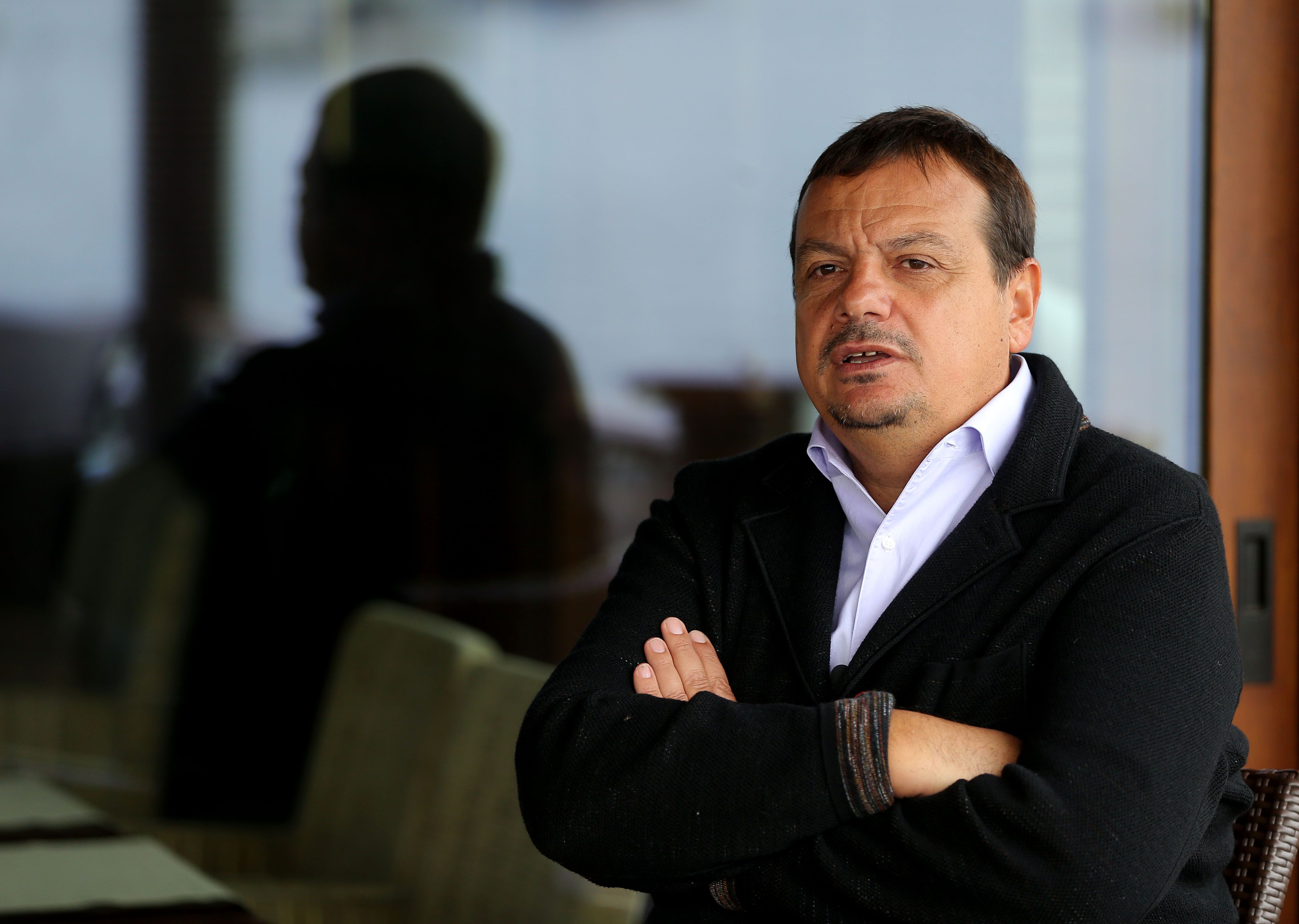 Ergin Ataman Galatasaray