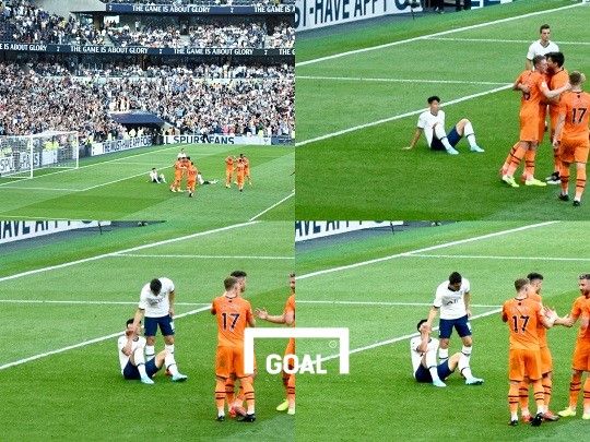 손흥민, 로셀소