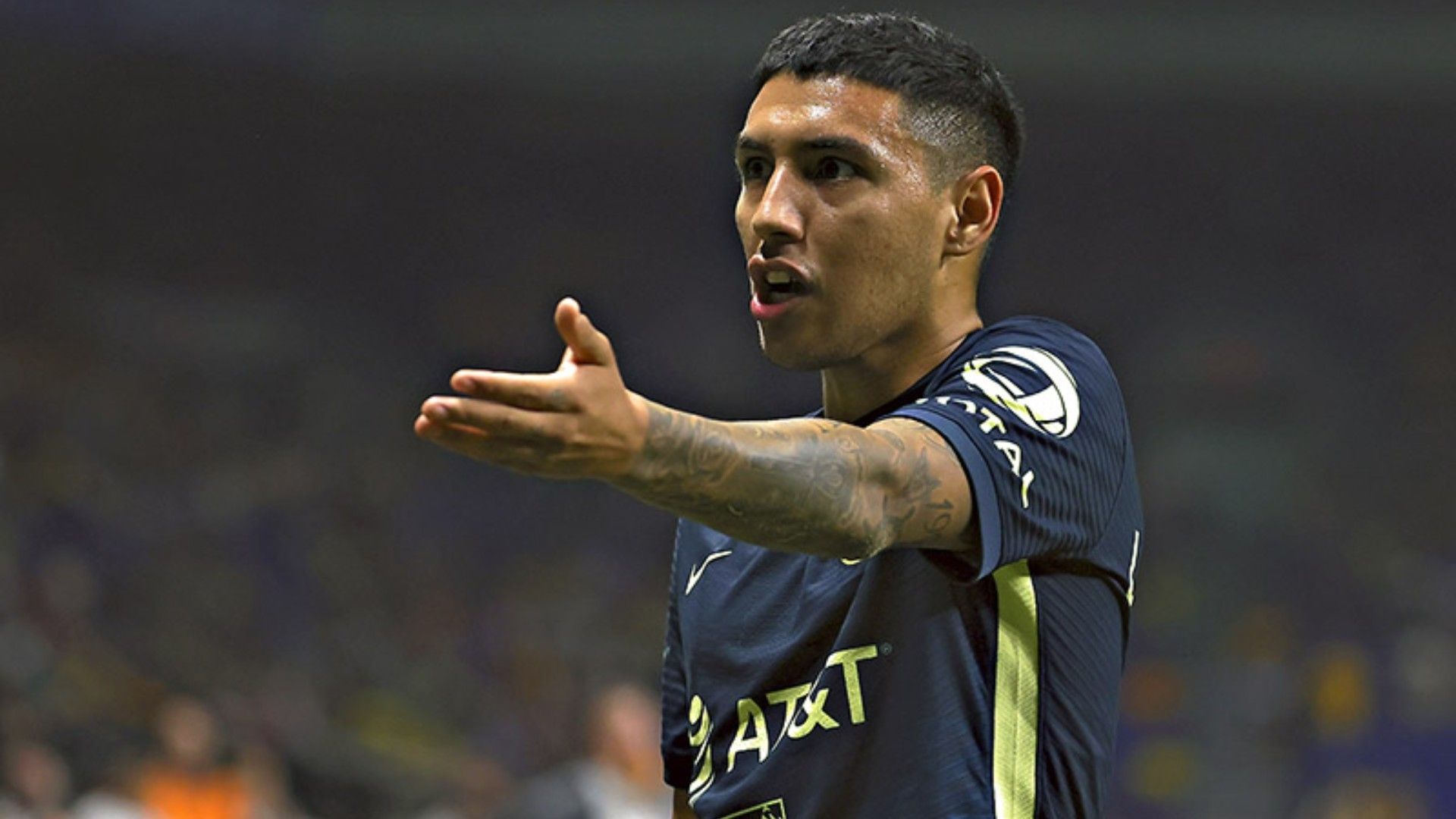 Leo Suárez América